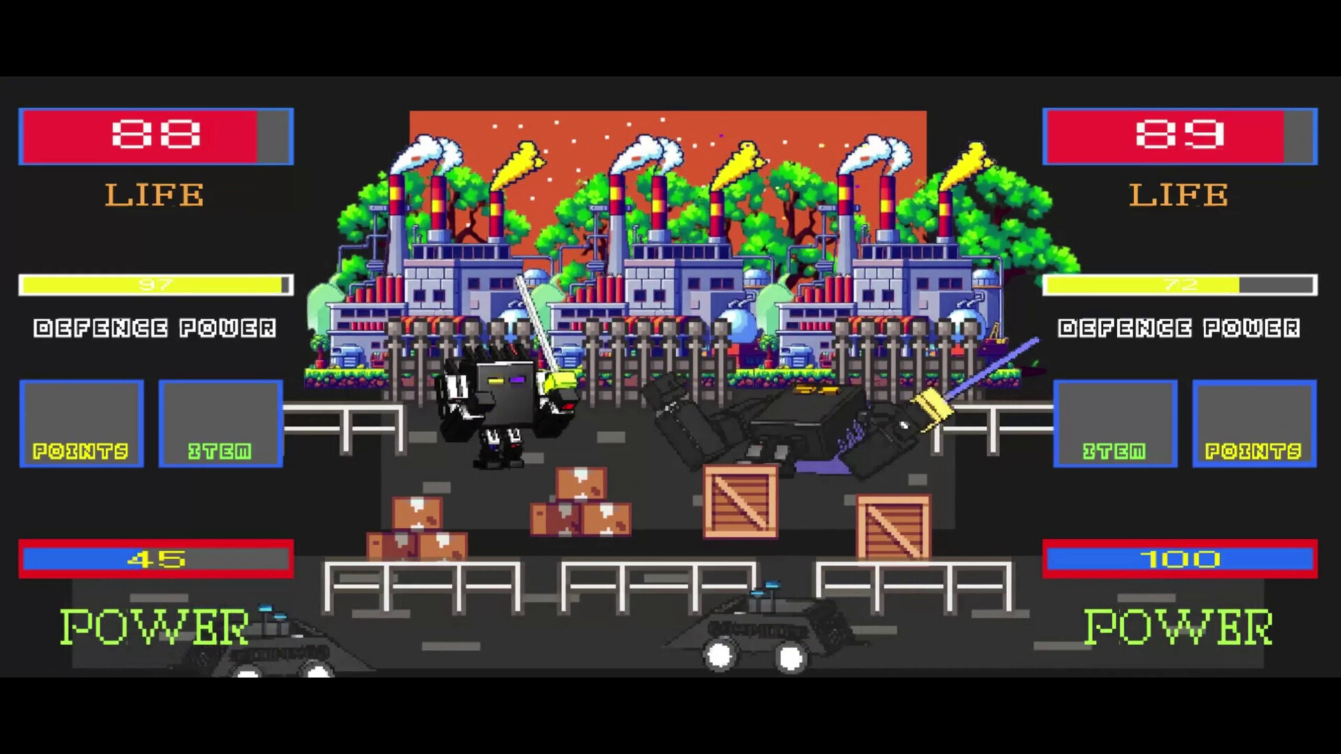 STEEL ROAD: in mini world screenshot 15