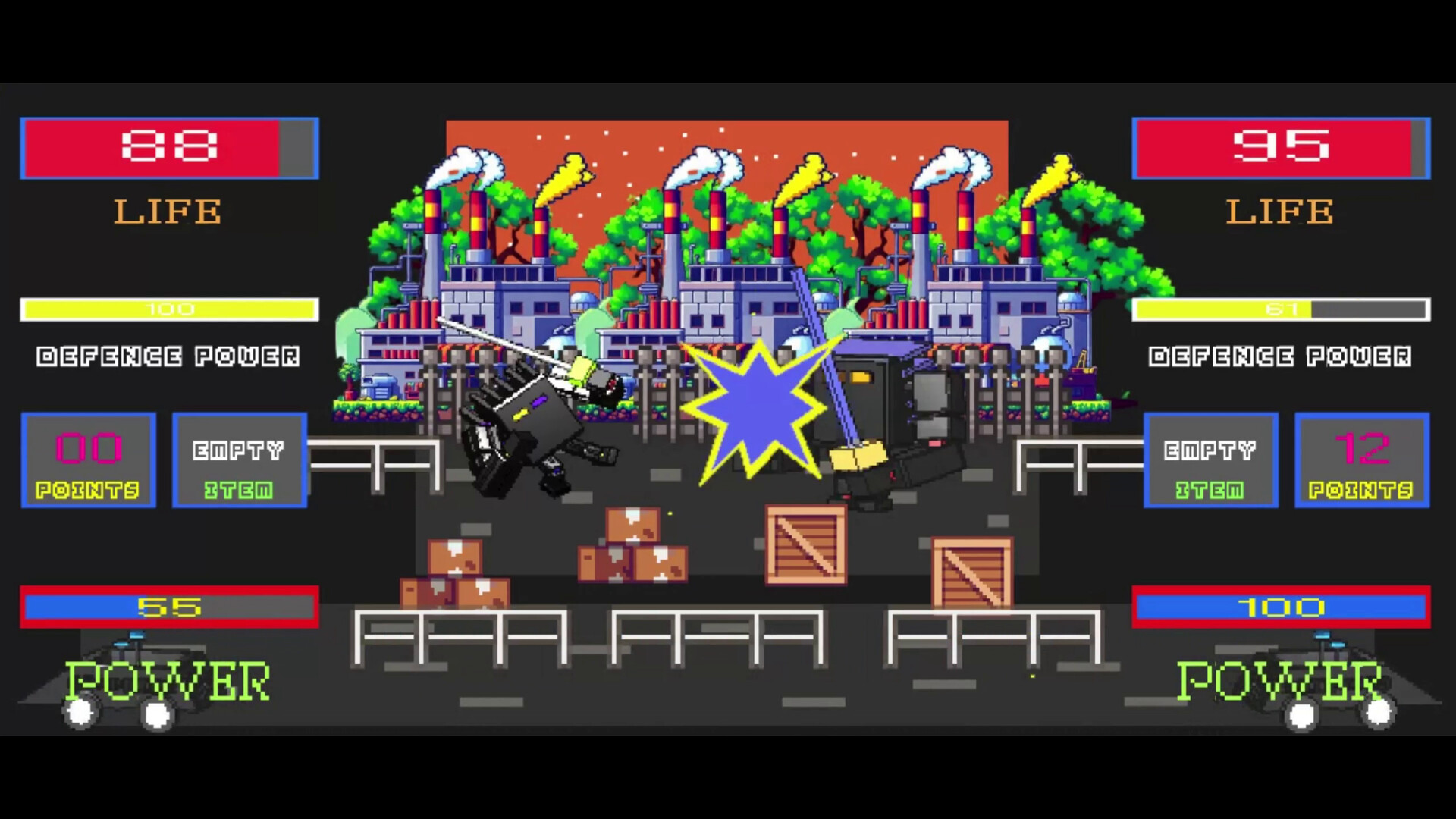 STEEL ROAD: in mini world screenshot 4