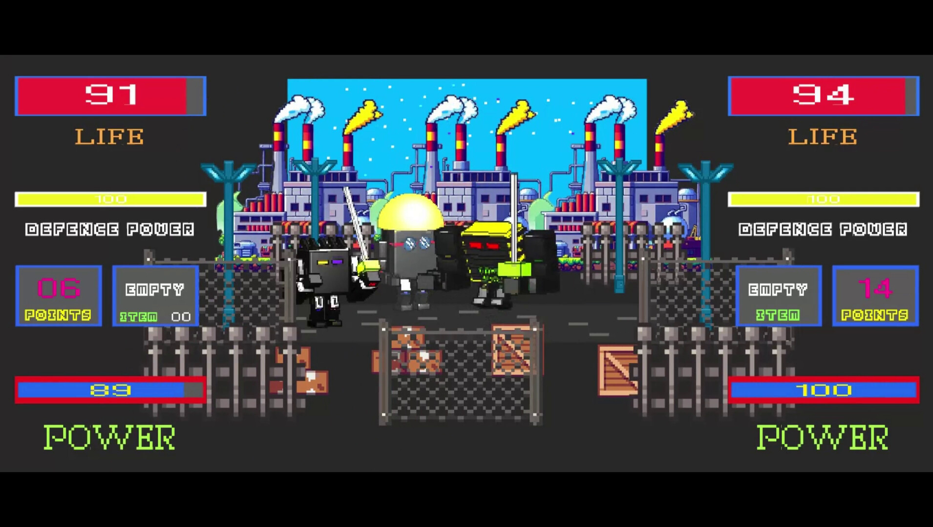 STEEL ROAD: in mini world screenshot 20