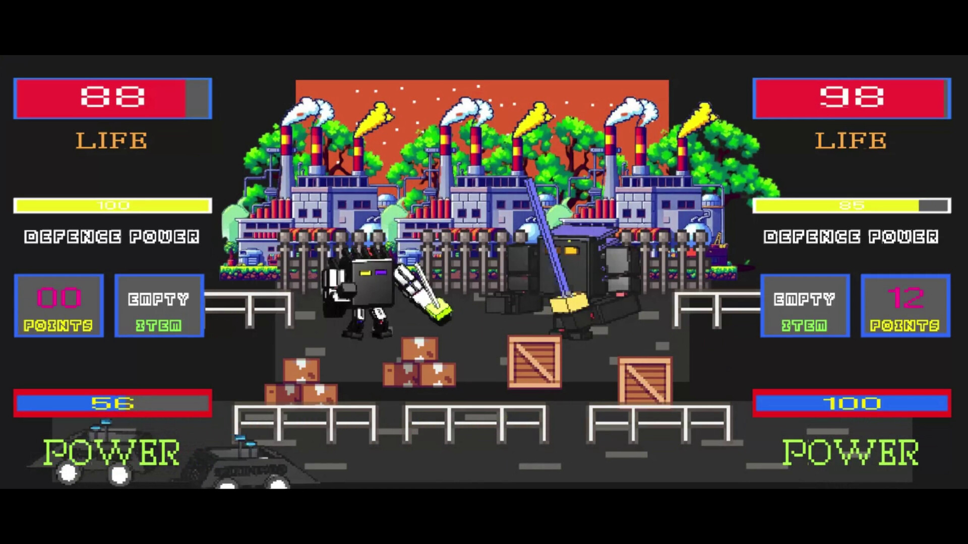 STEEL ROAD: in mini world screenshot 8