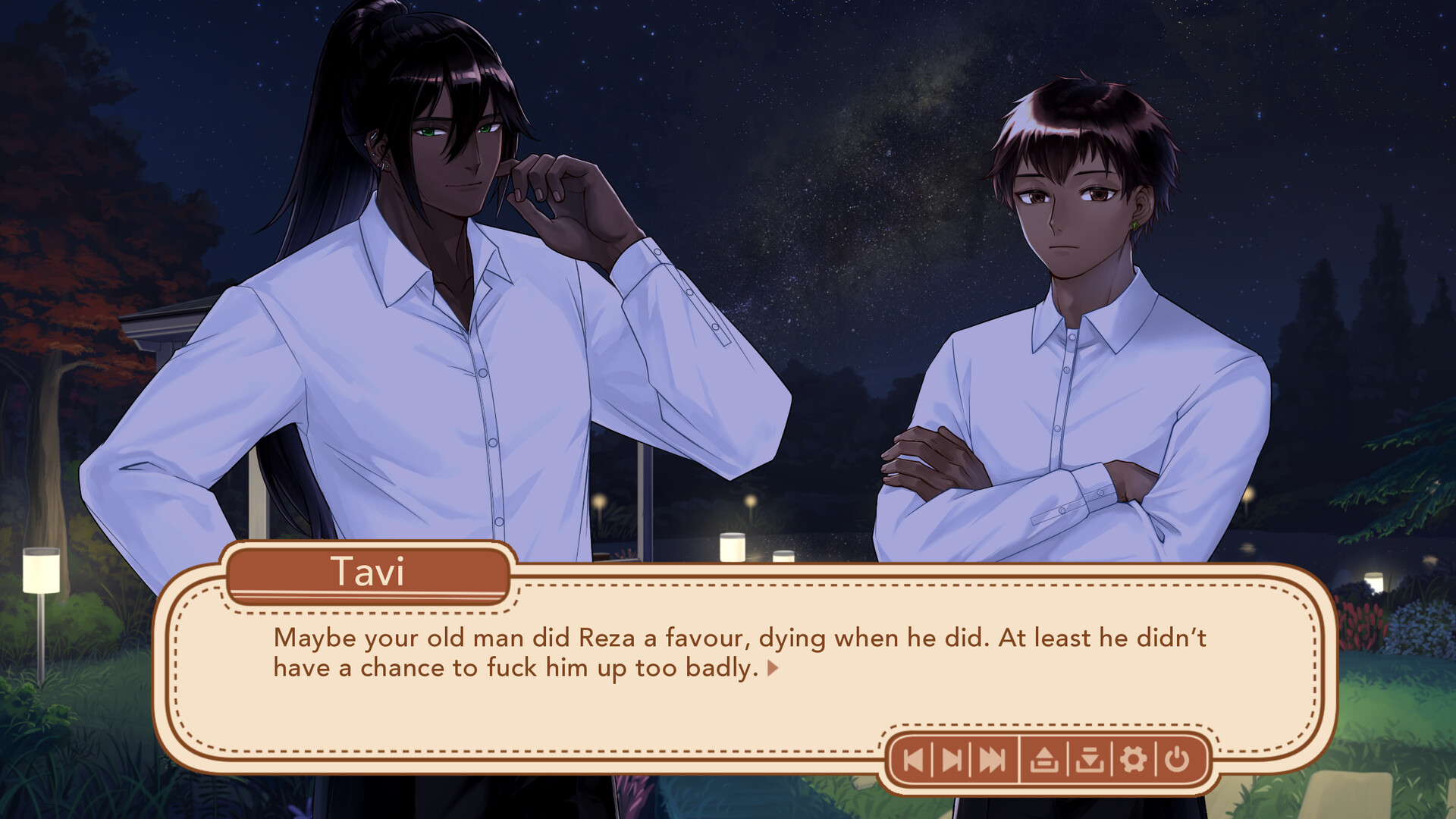Where the Heart Rests screenshot 6