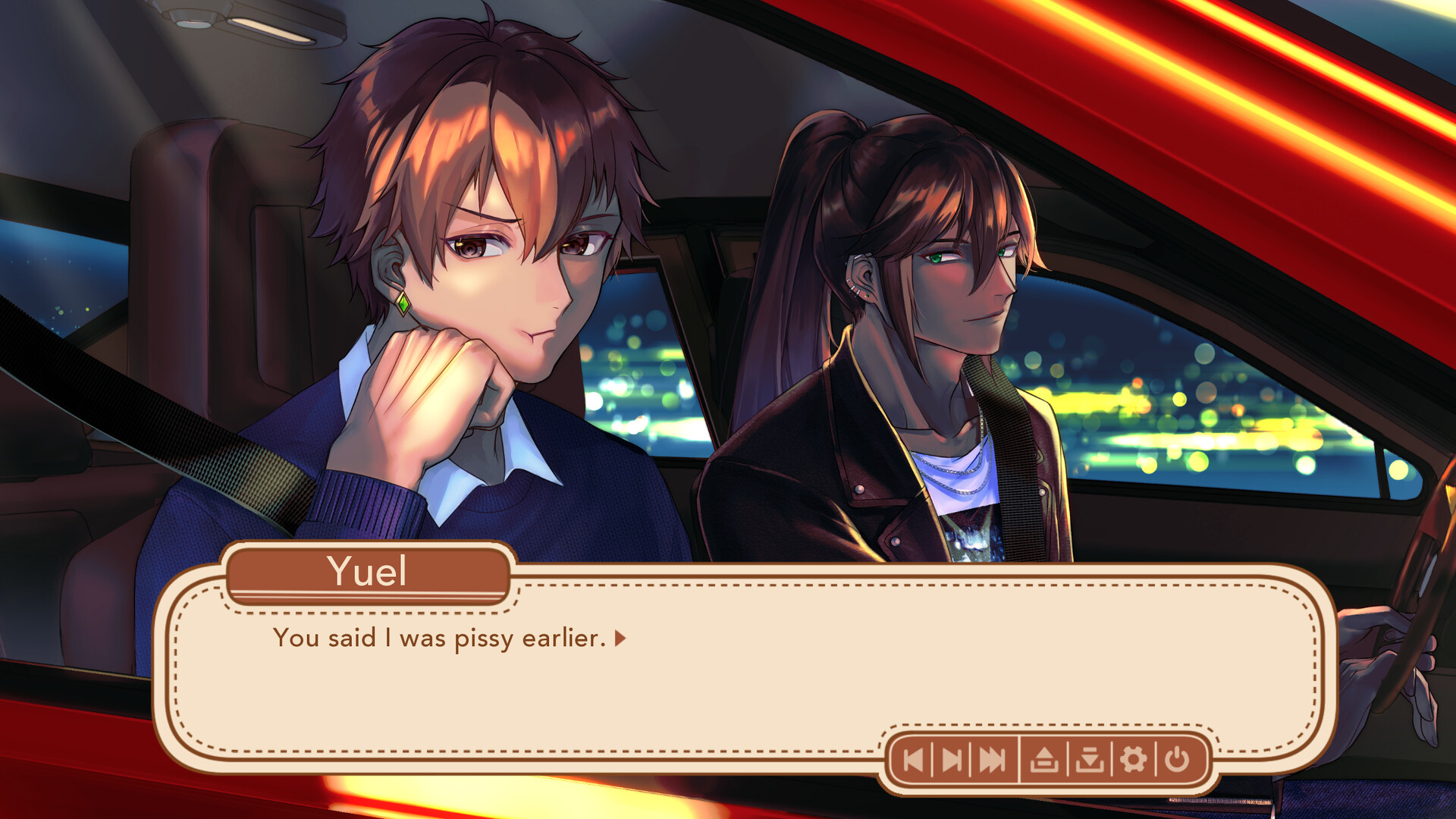 Where the Heart Rests screenshot 1