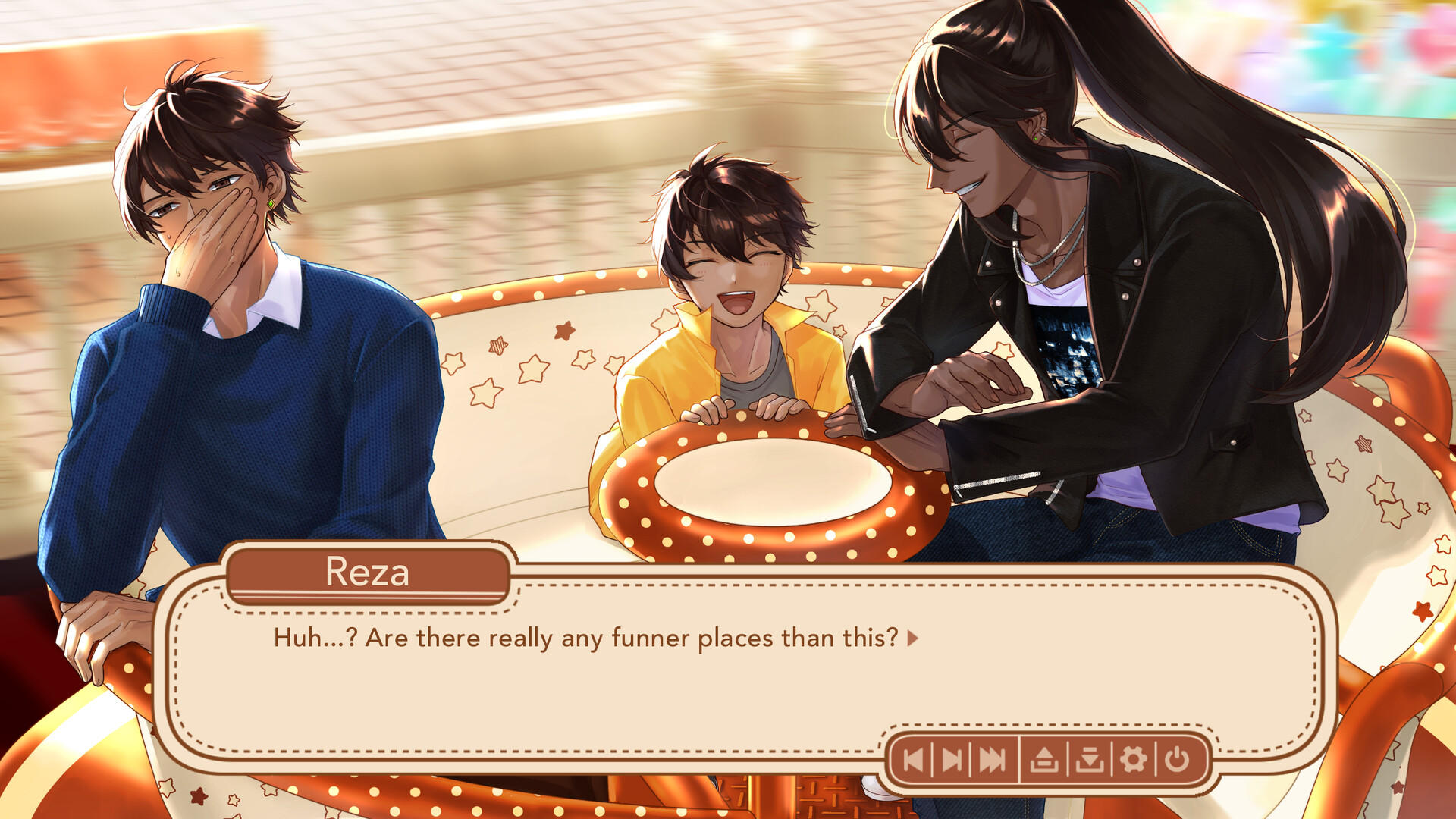 Where the Heart Rests screenshot 2