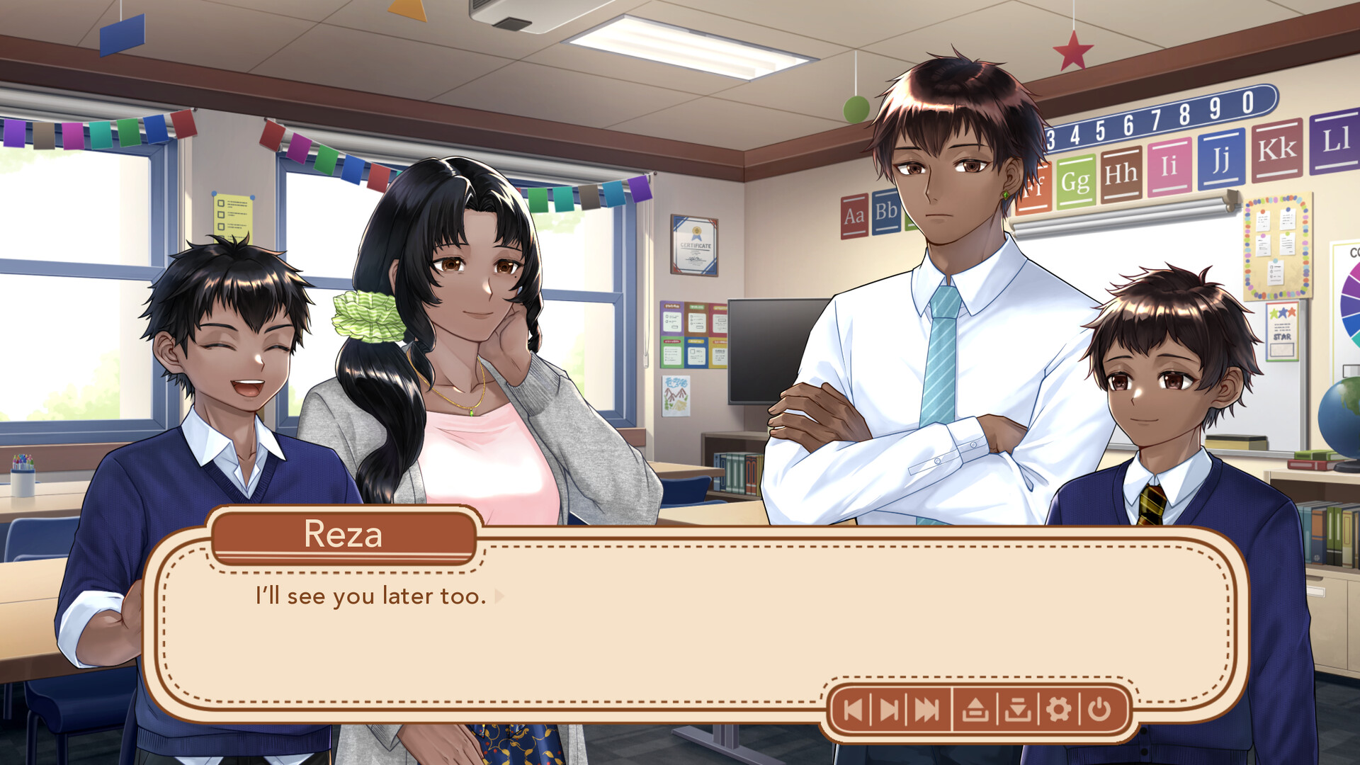 Where the Heart Rests screenshot 4