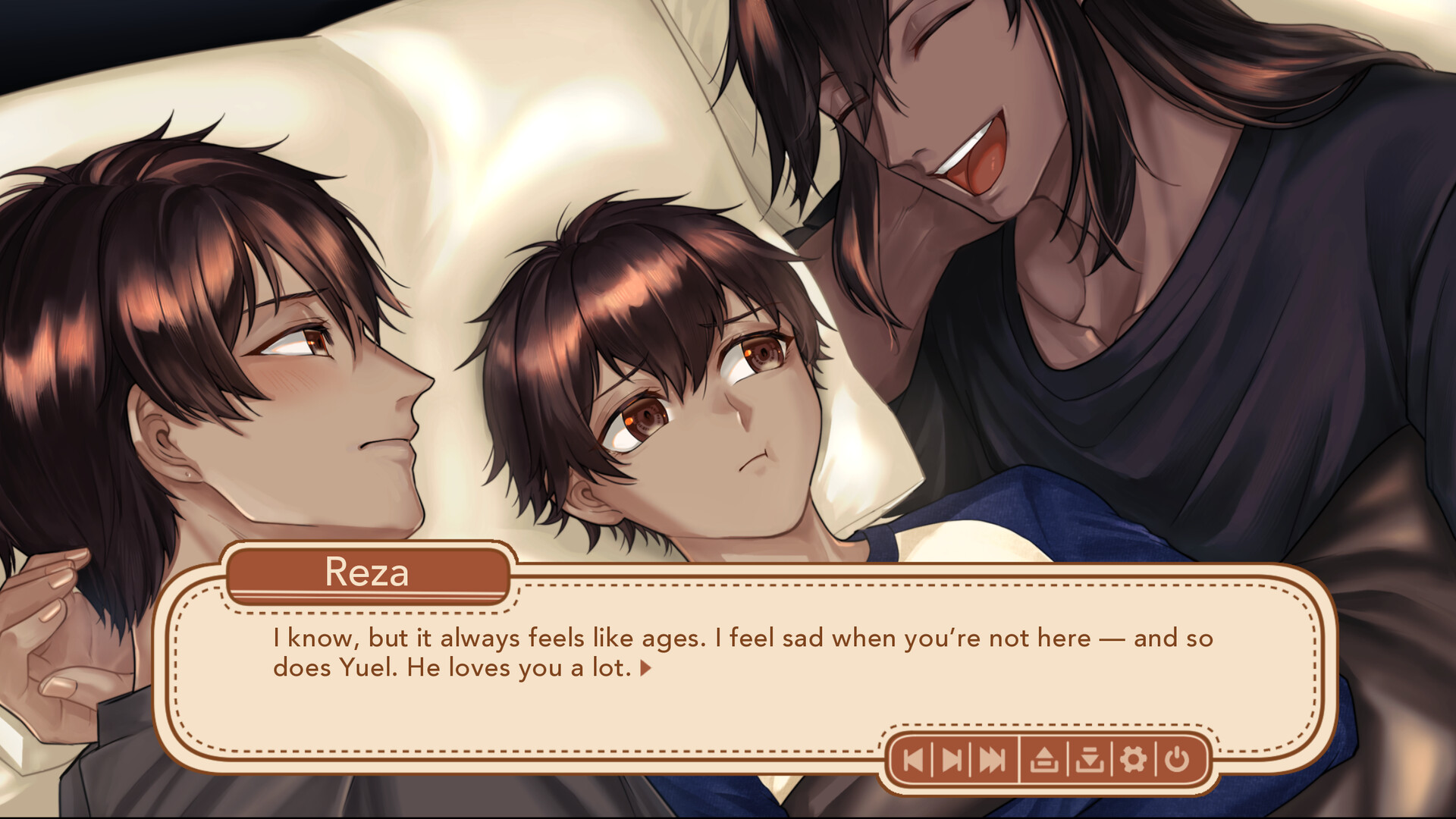 Where the Heart Rests screenshot 5