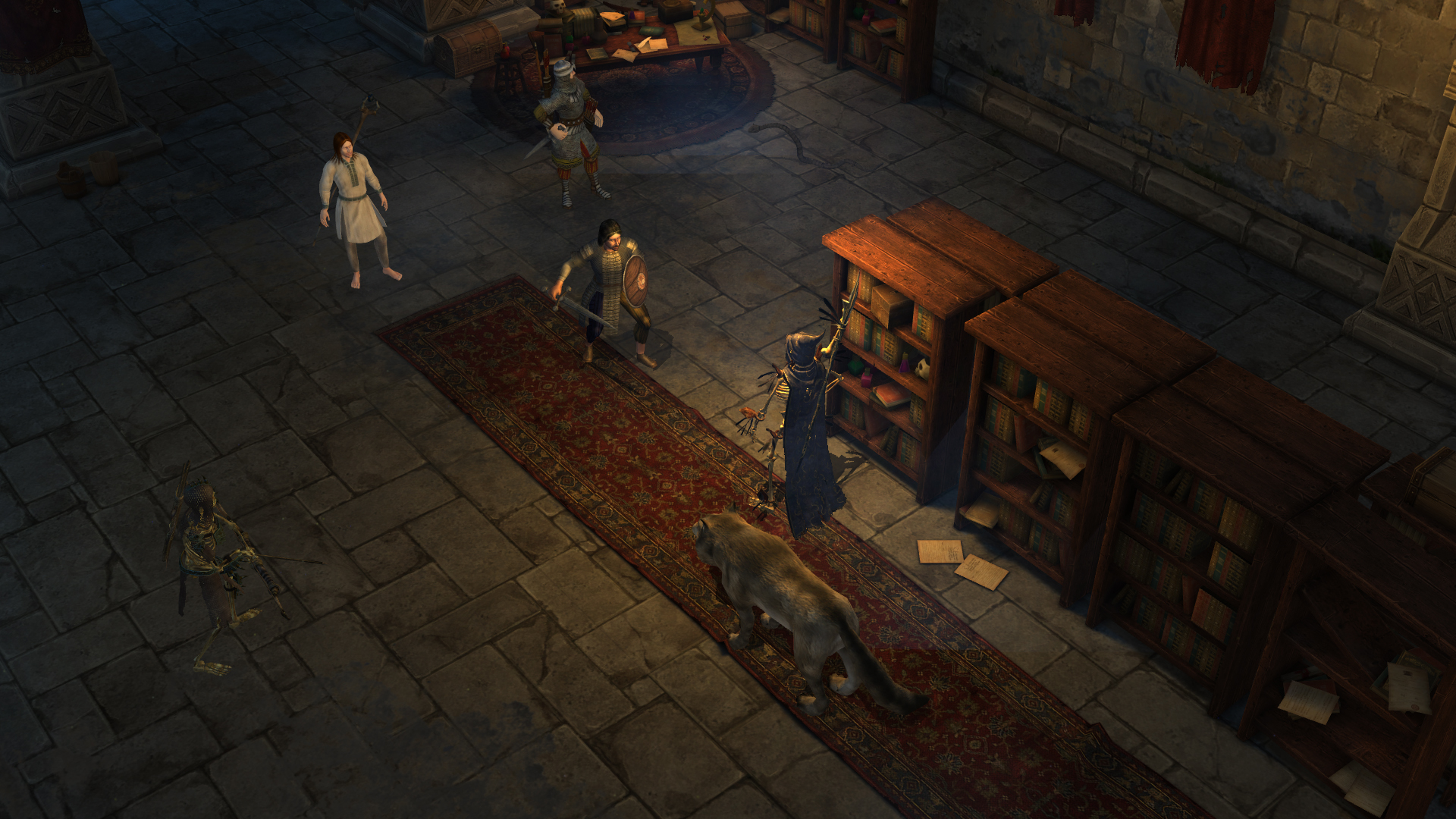 The Storm Guard: Darkness is Coming screenshot 7