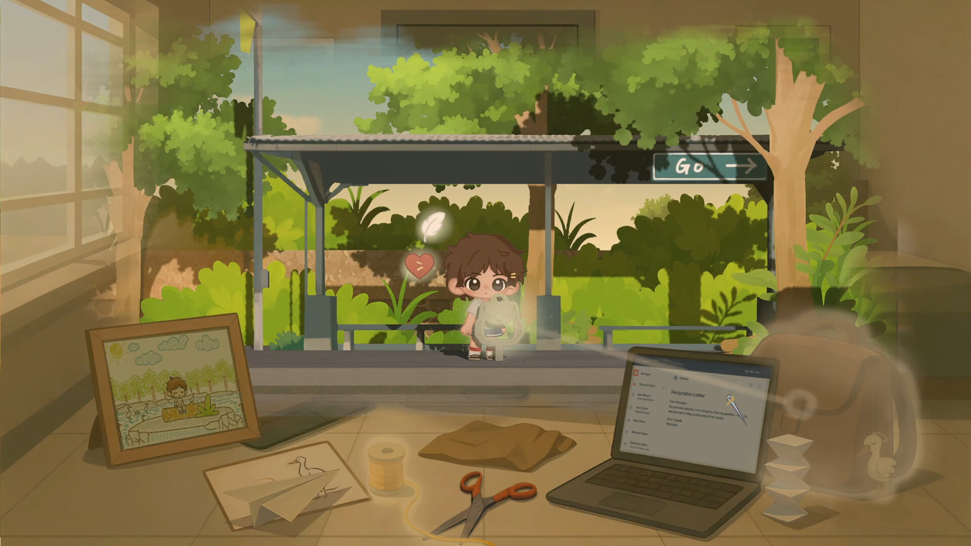 Rewoven Self screenshot 3