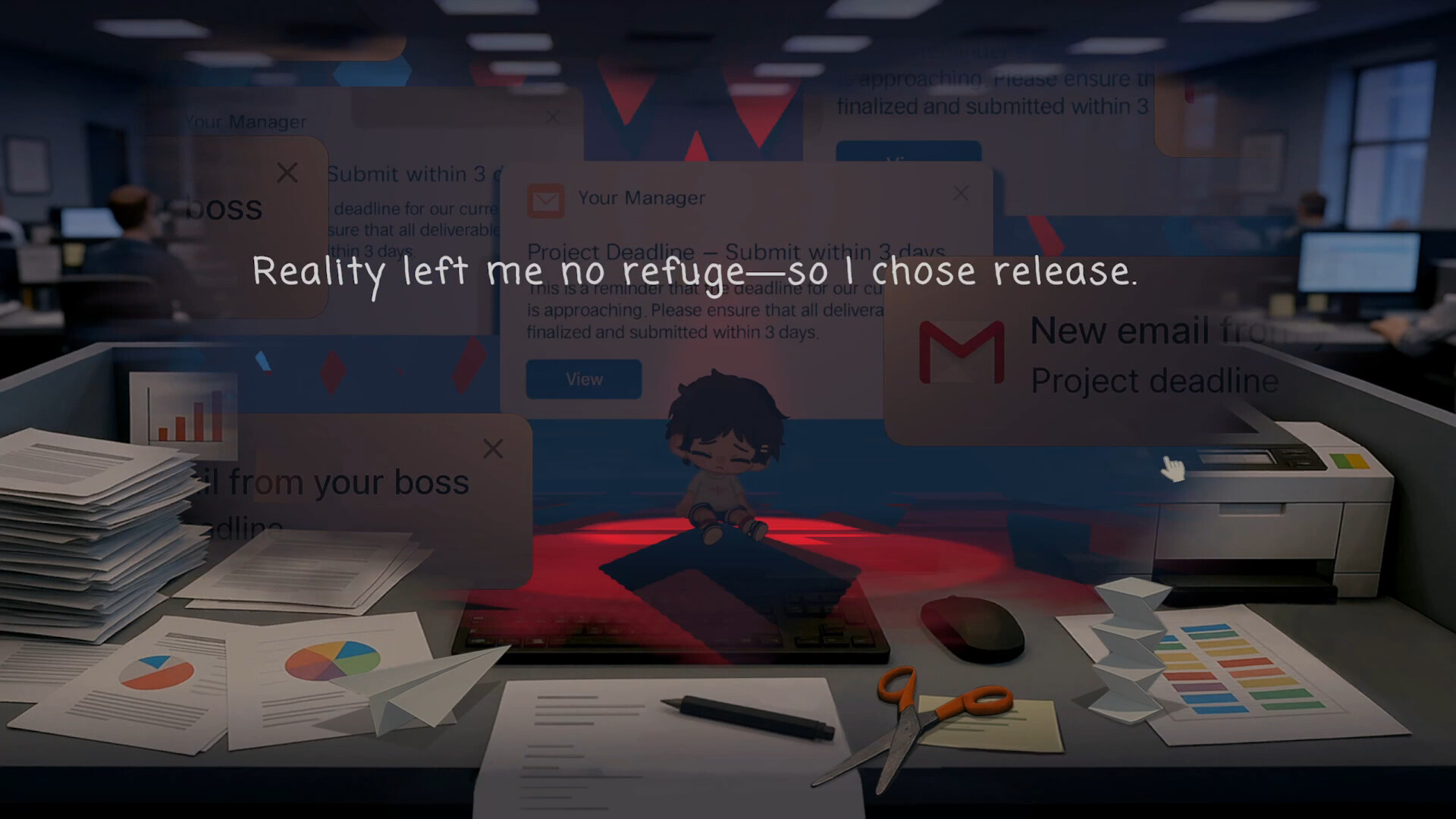 Rewoven Self screenshot 5