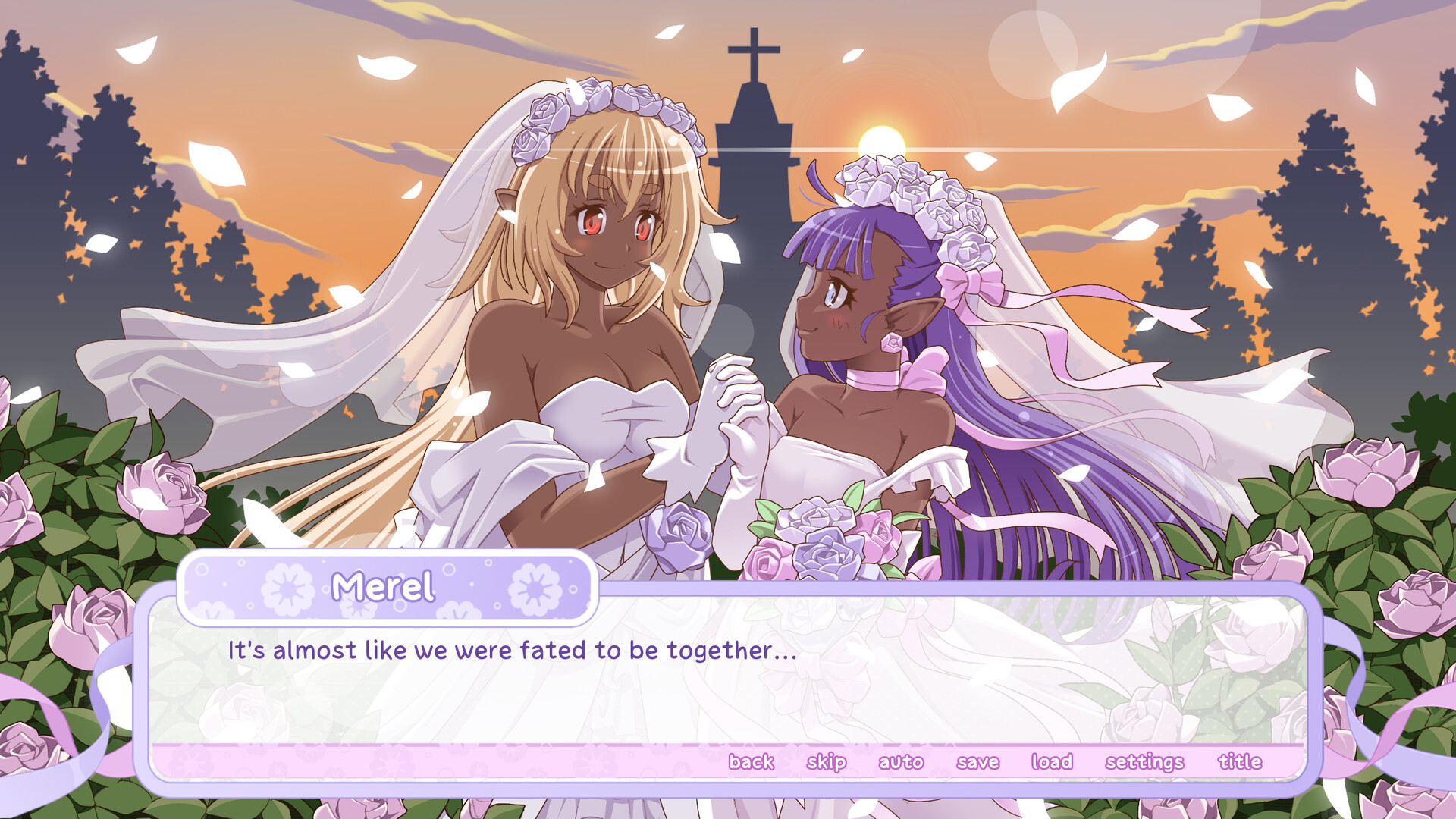 My Darling Dark Elf screenshot 5