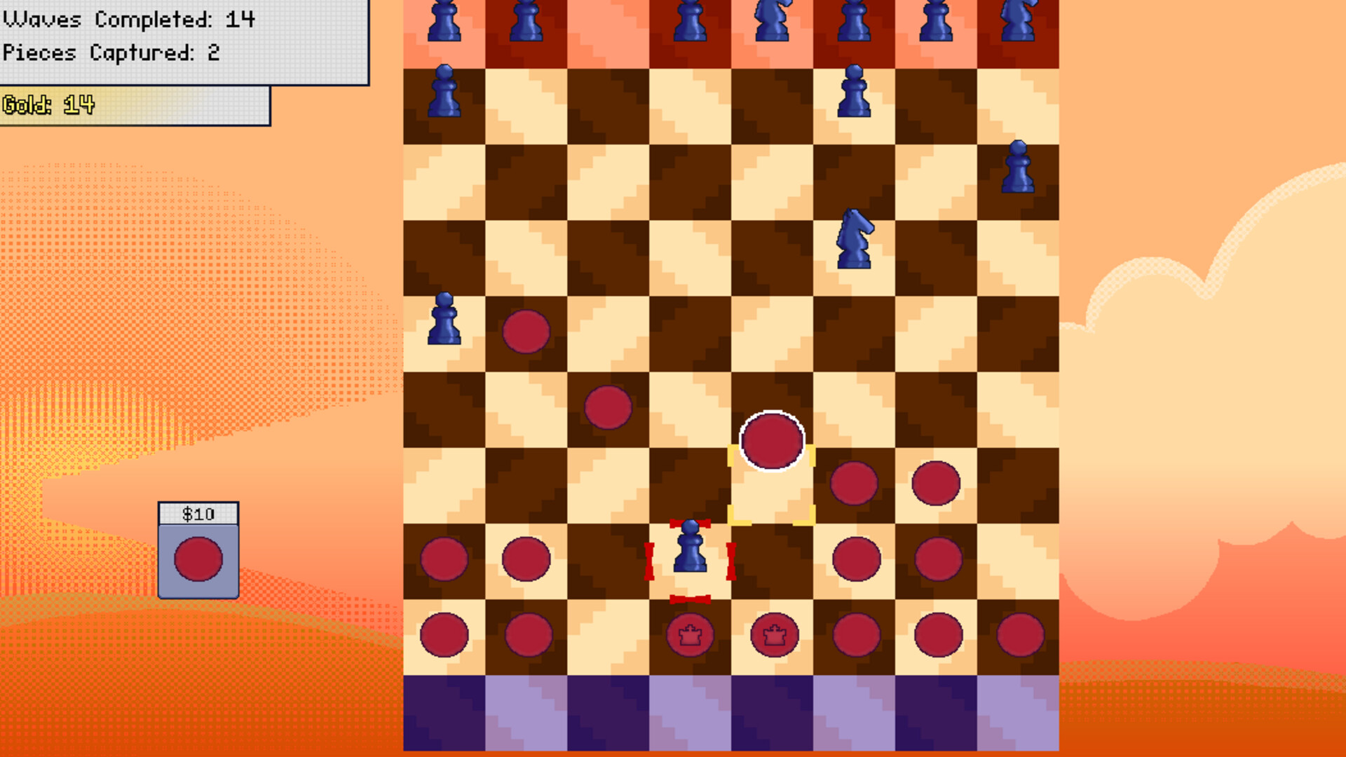 Chess v Checkers screenshot 8