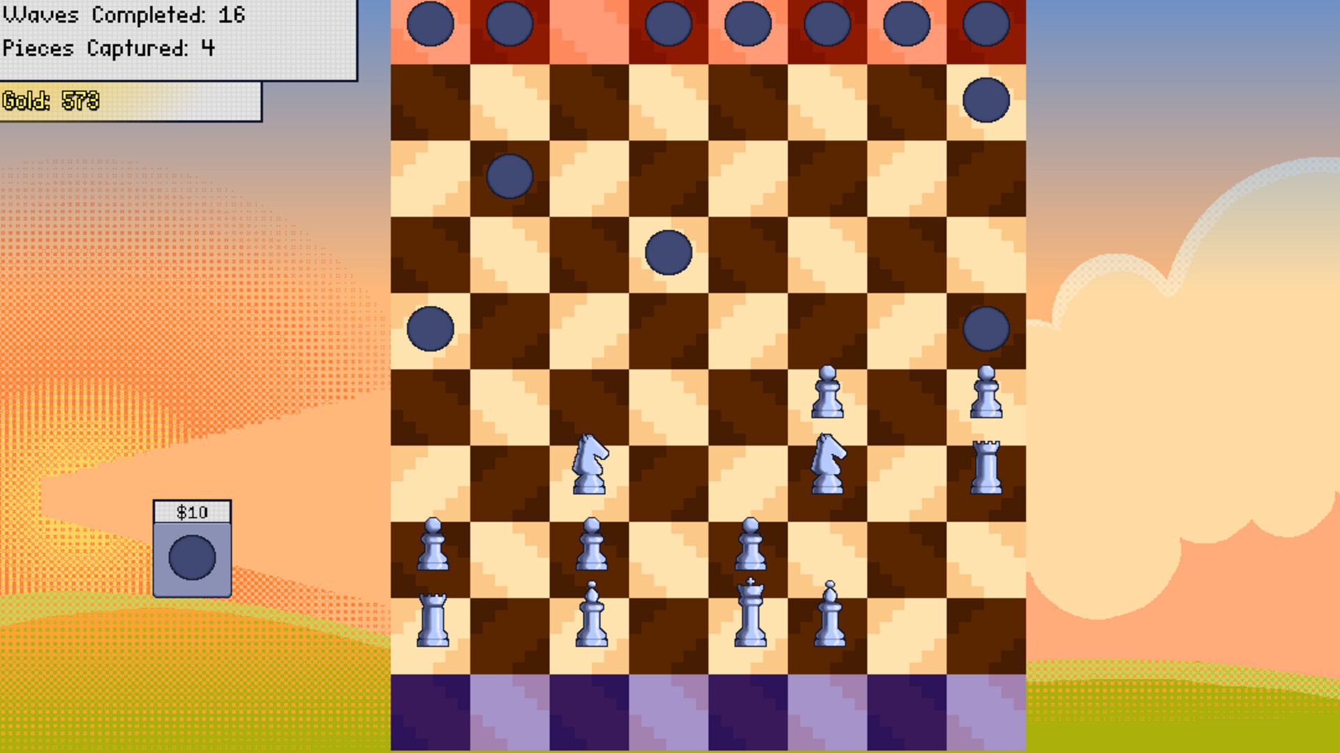 Chess v Checkers screenshot 1