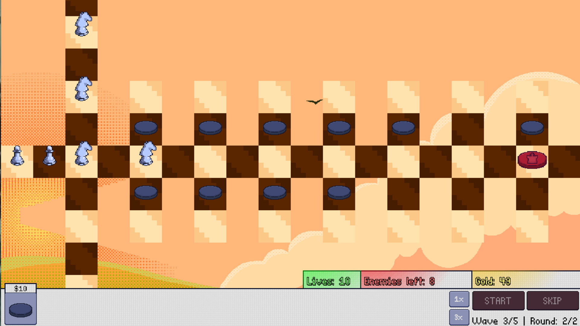 Chess v Checkers screenshot 3