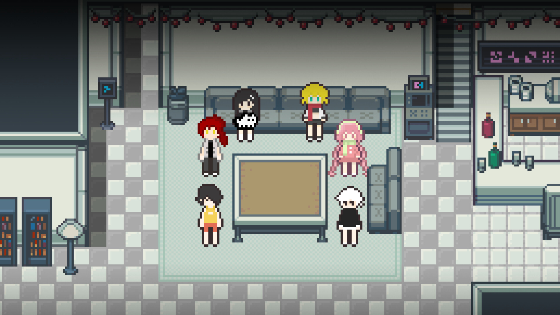 心灵侦探 screenshot 1