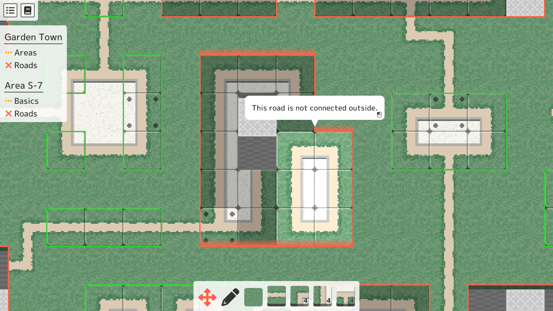 Tiling Town screenshot 4
