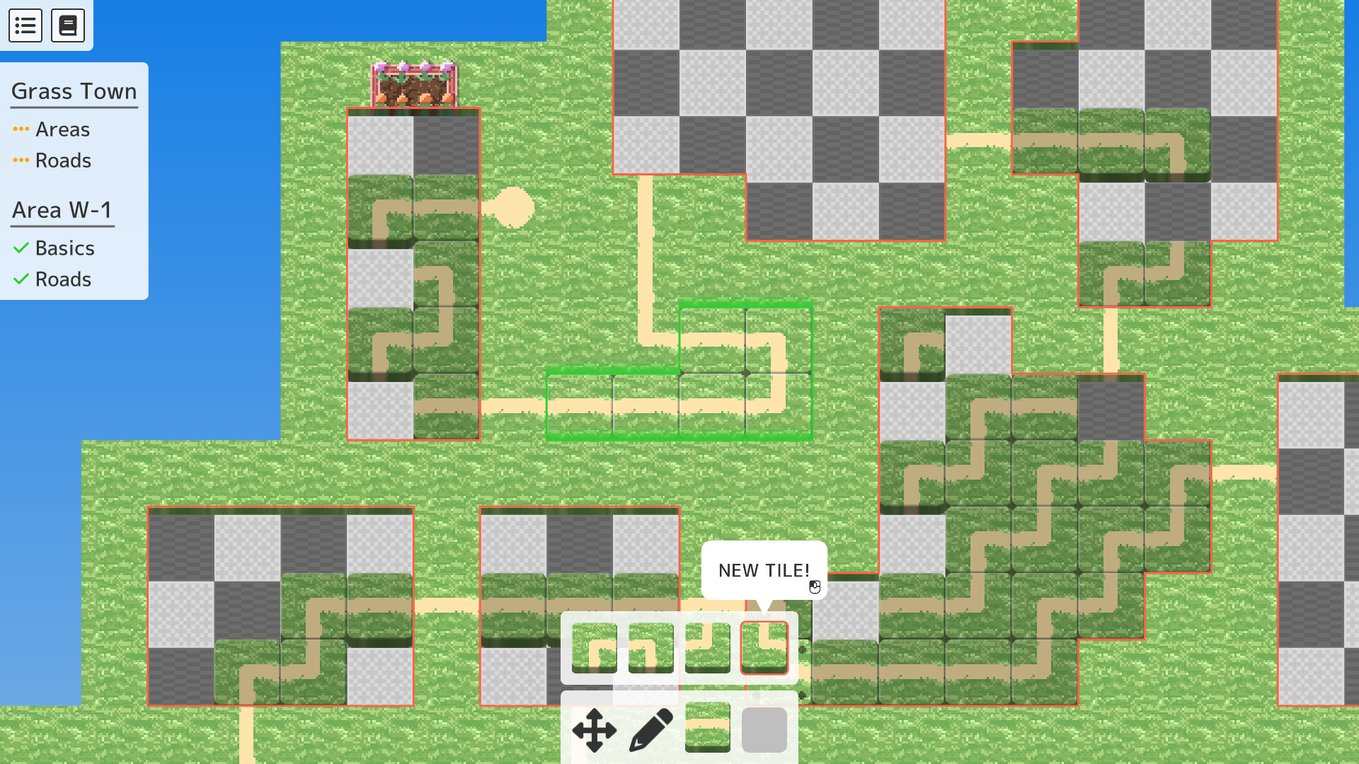 Tiling Town screenshot 2