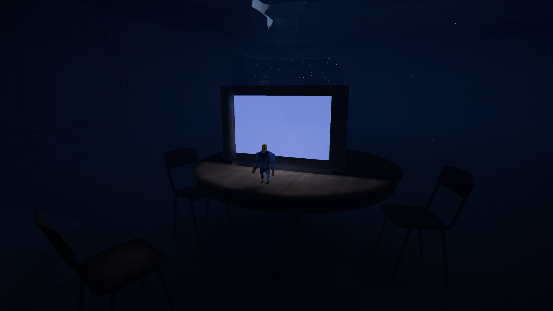 ECHO OF HUMANITY screenshot 3