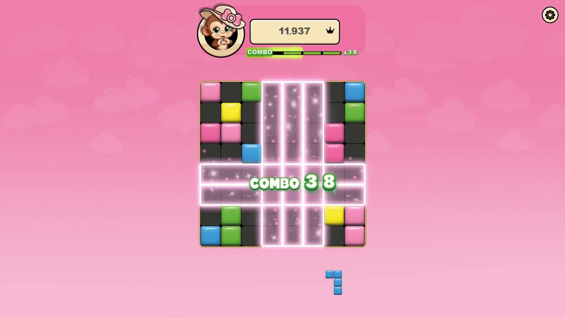 Koko Loco Block Blast screenshot 6