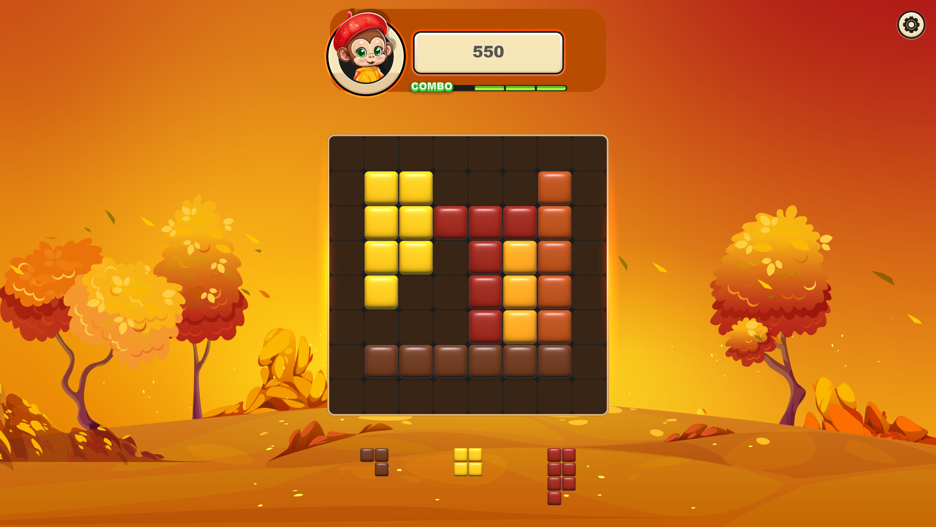 Koko Loco Block Blast screenshot 4