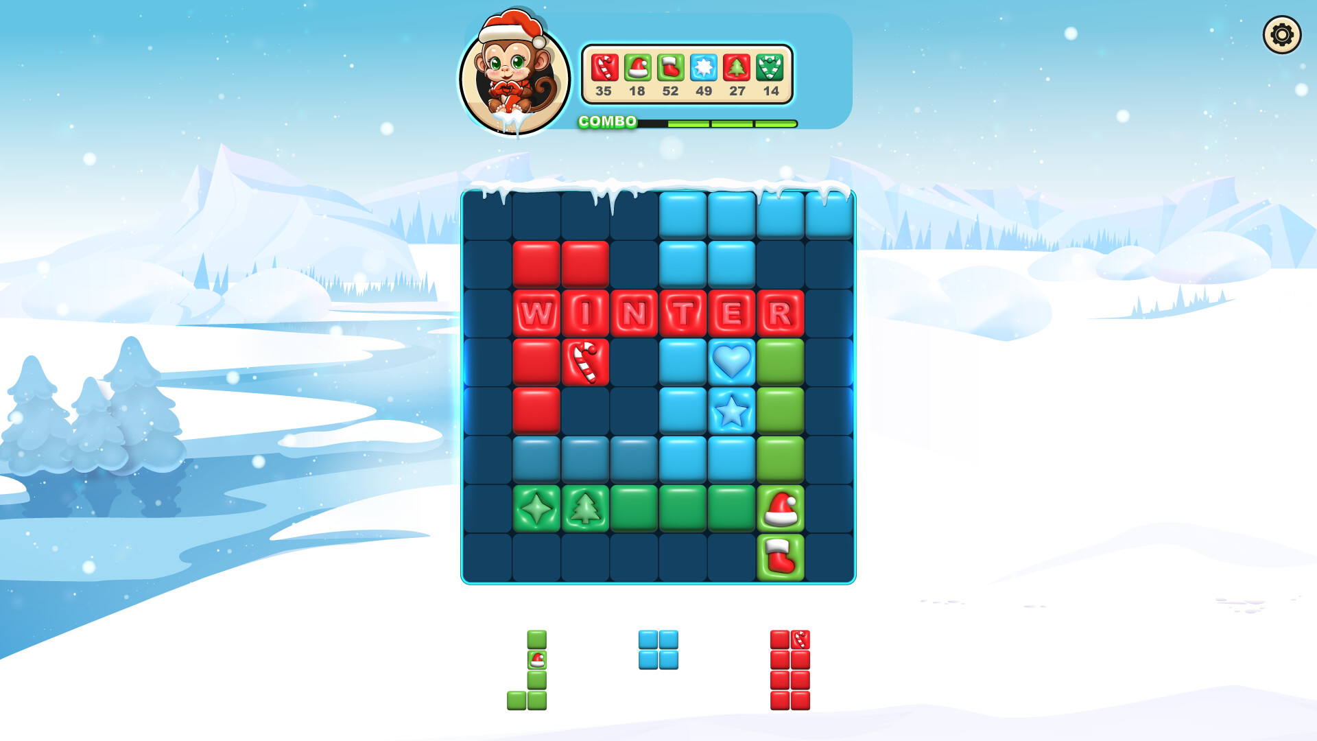 Koko Loco Block Blast screenshot 3