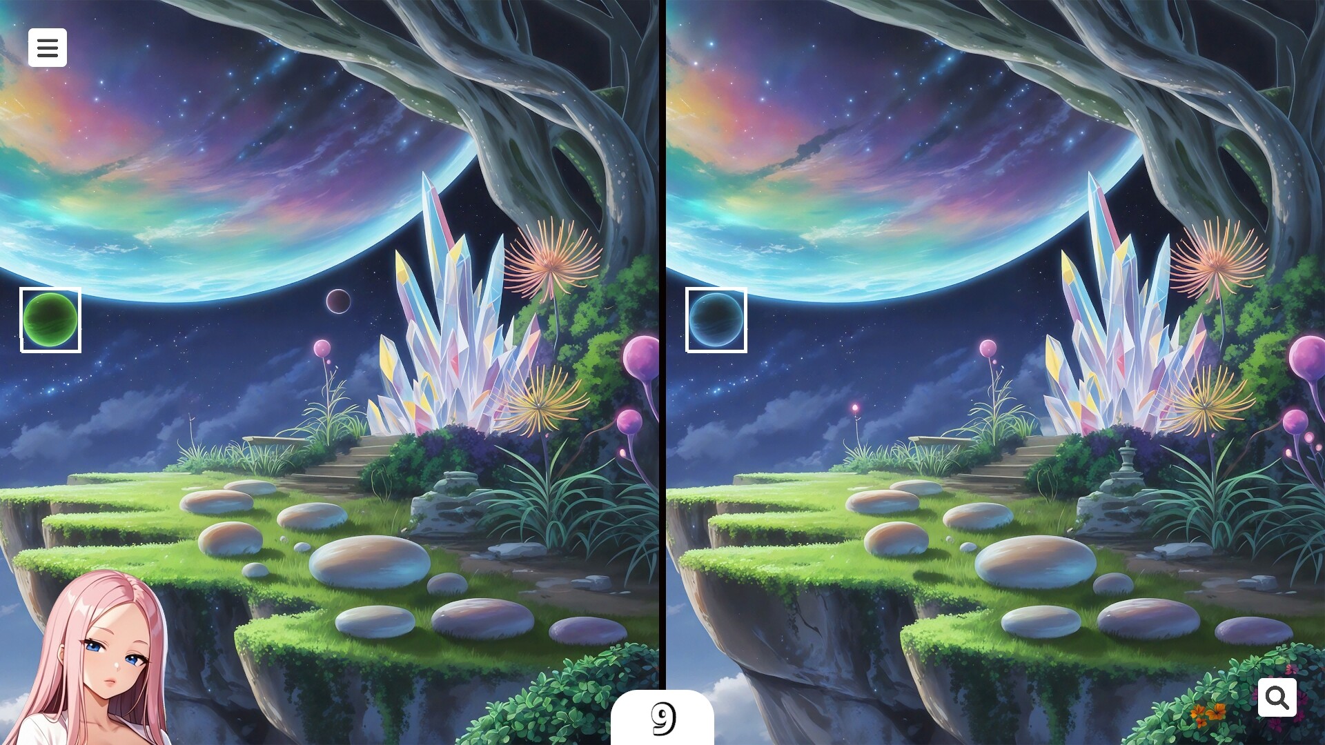 A Mystic Journey With : Nova screenshot 2