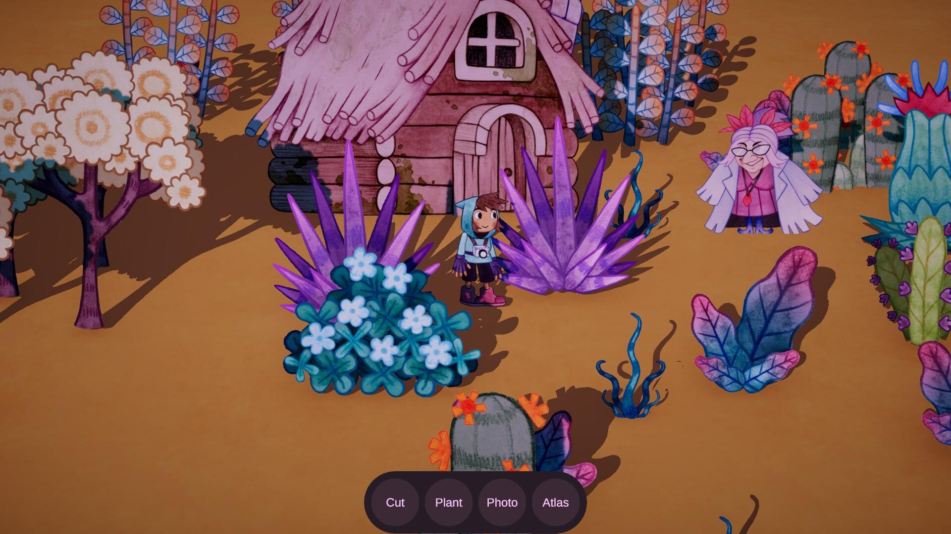 Alterfauna: A Weirdlife Park screenshot 2