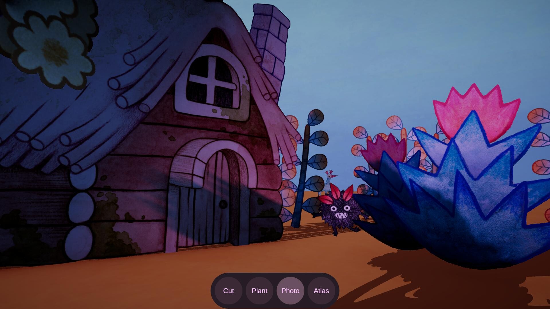 Alterfauna: A Weirdlife Park screenshot 5
