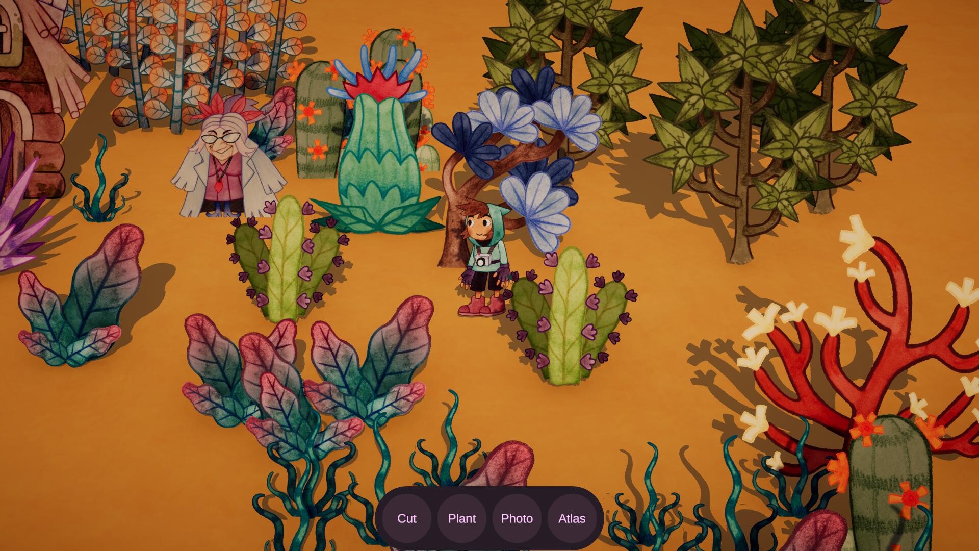 Alterfauna: A Weirdlife Park screenshot 1