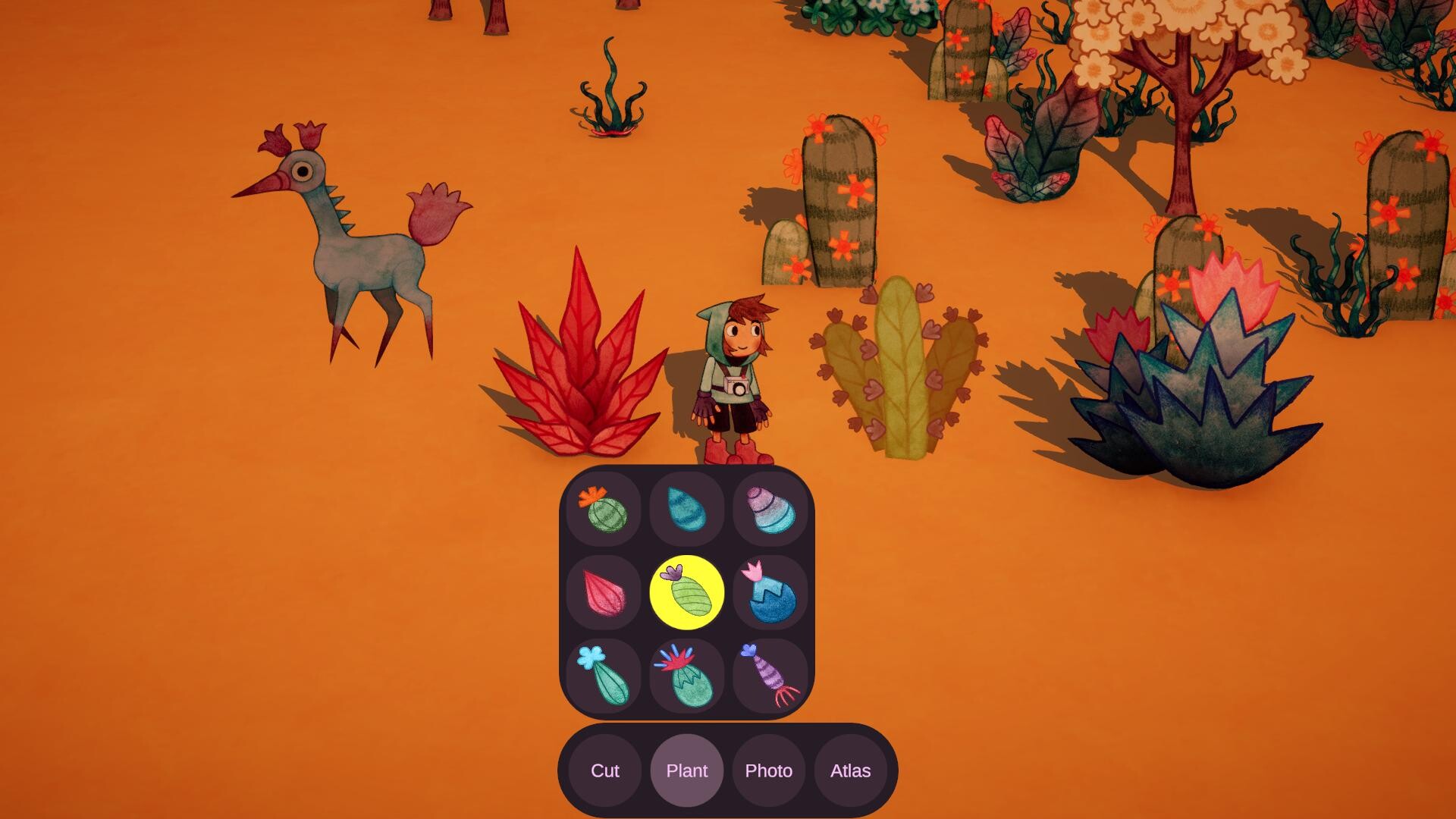 Alterfauna: A Weirdlife Park screenshot 4