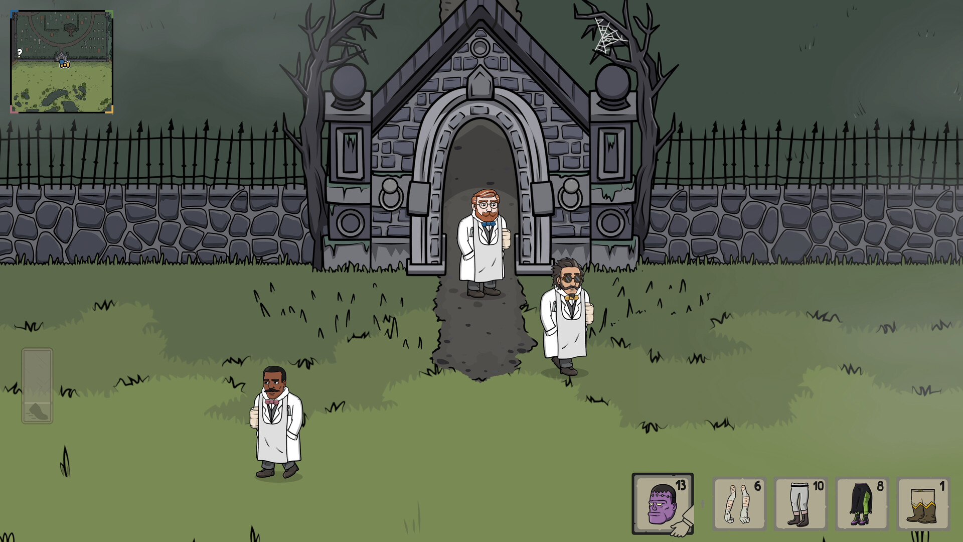 Frankenstein's Monster screenshot 3