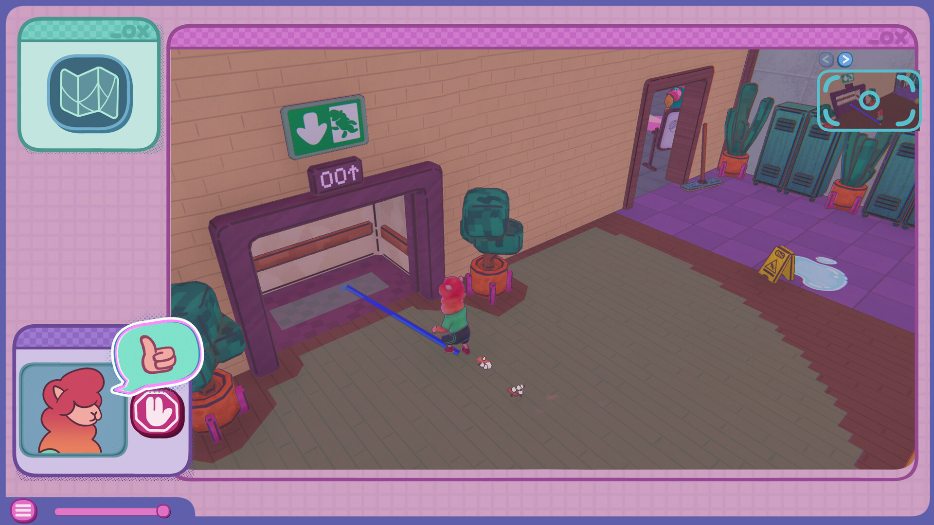 The Social Grip: Llama Drama screenshot 5