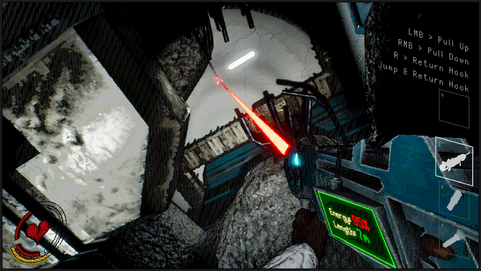 Soultrail screenshot 2