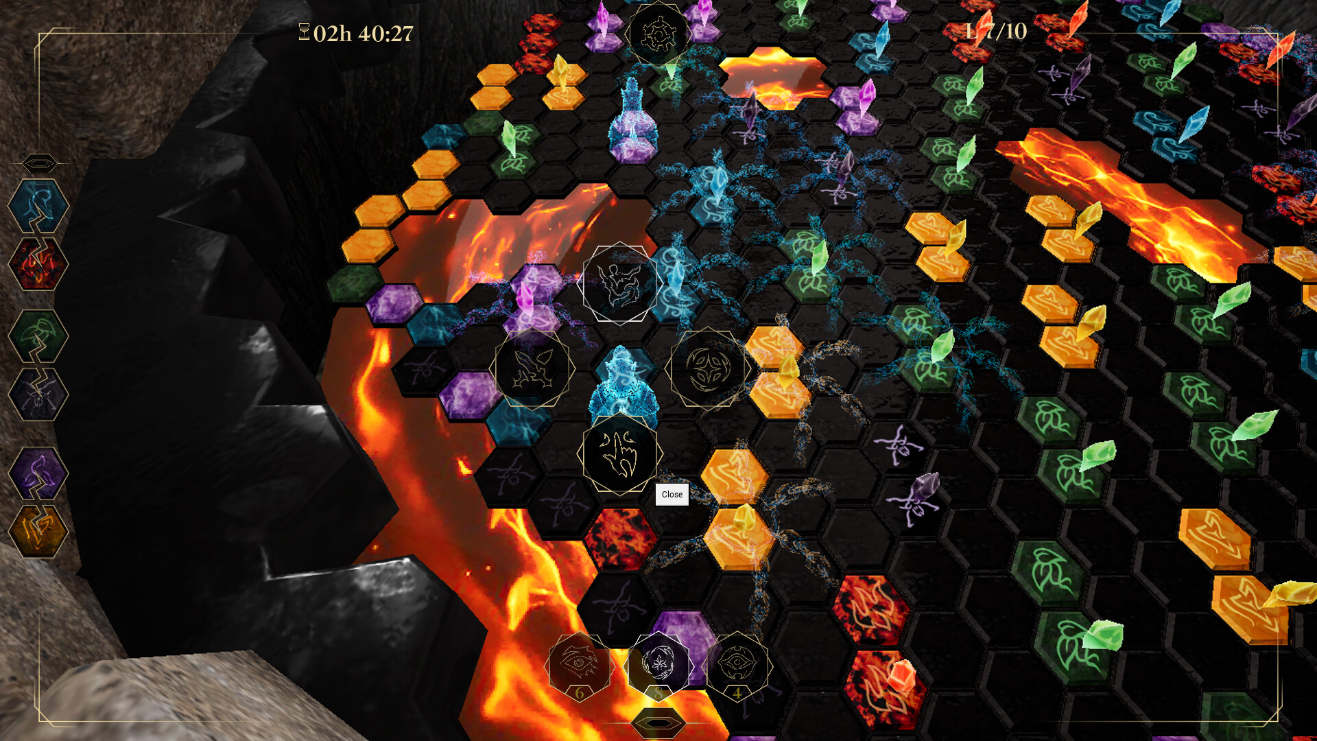 Sunderborn screenshot 1