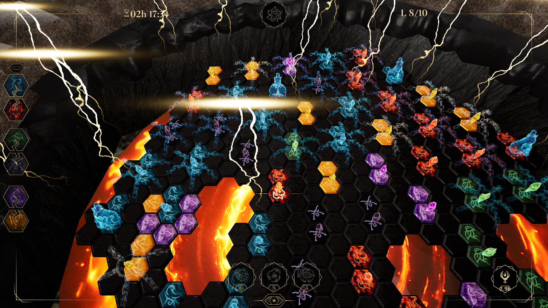 Sunderborn screenshot 3