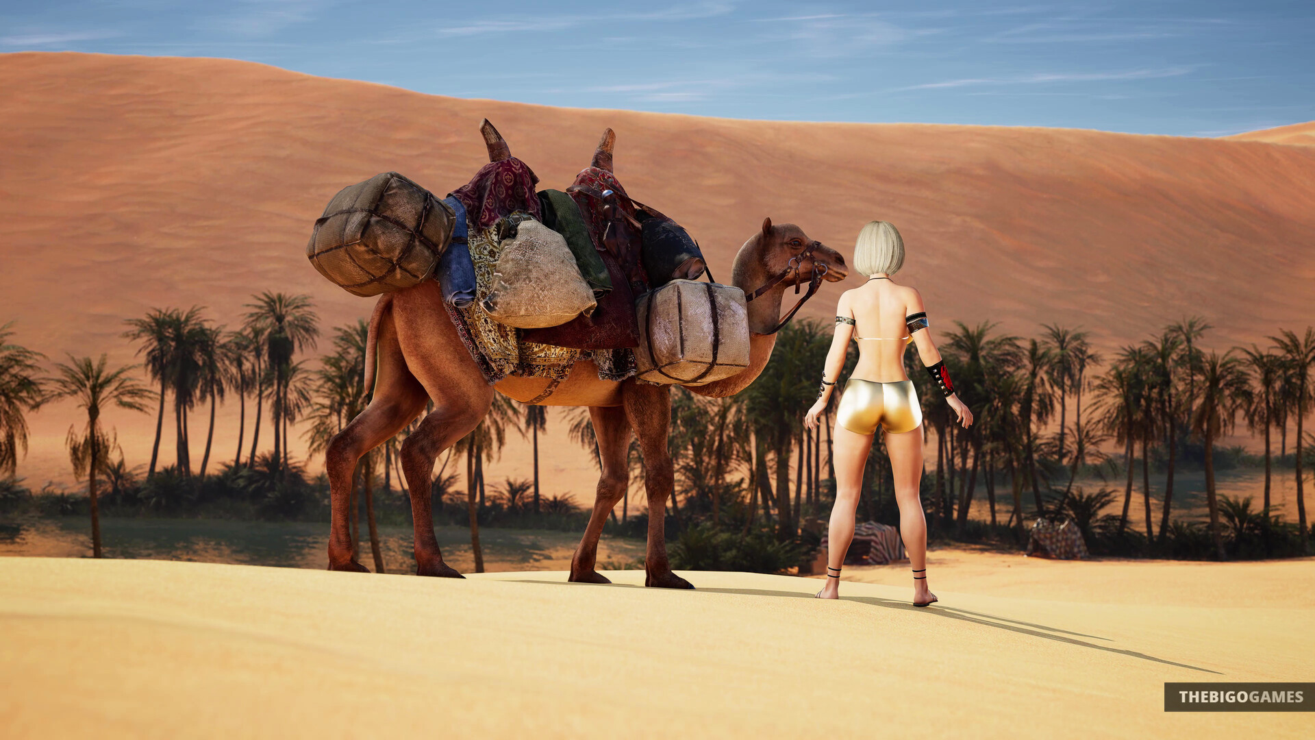 Futa Oasis π§ screenshot 8