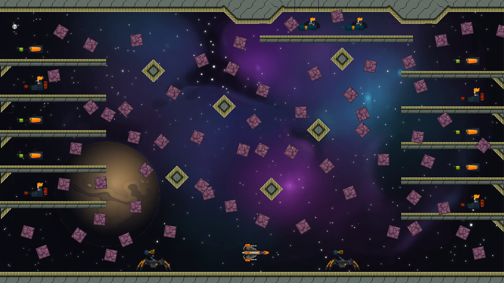 Dime Nebula screenshot 5