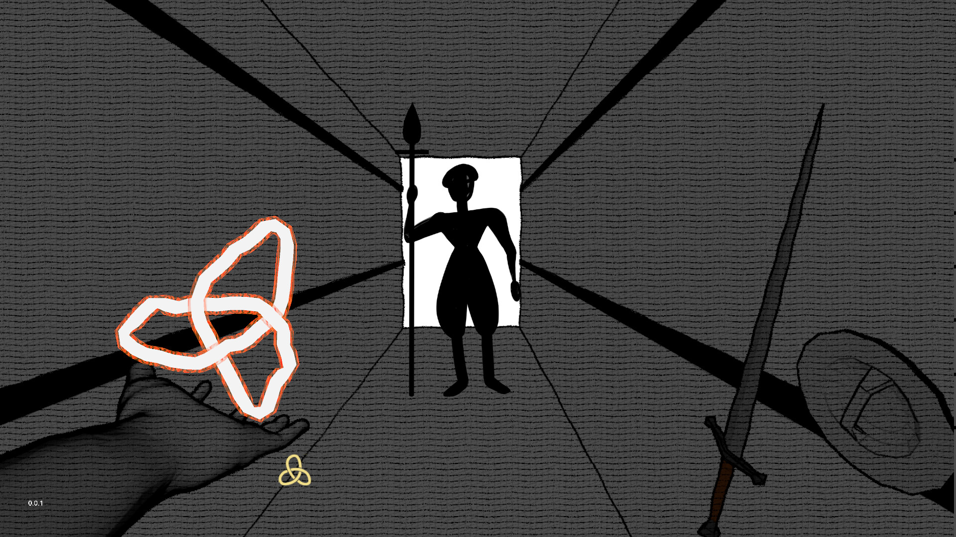 Unknot the Maze screenshot 1