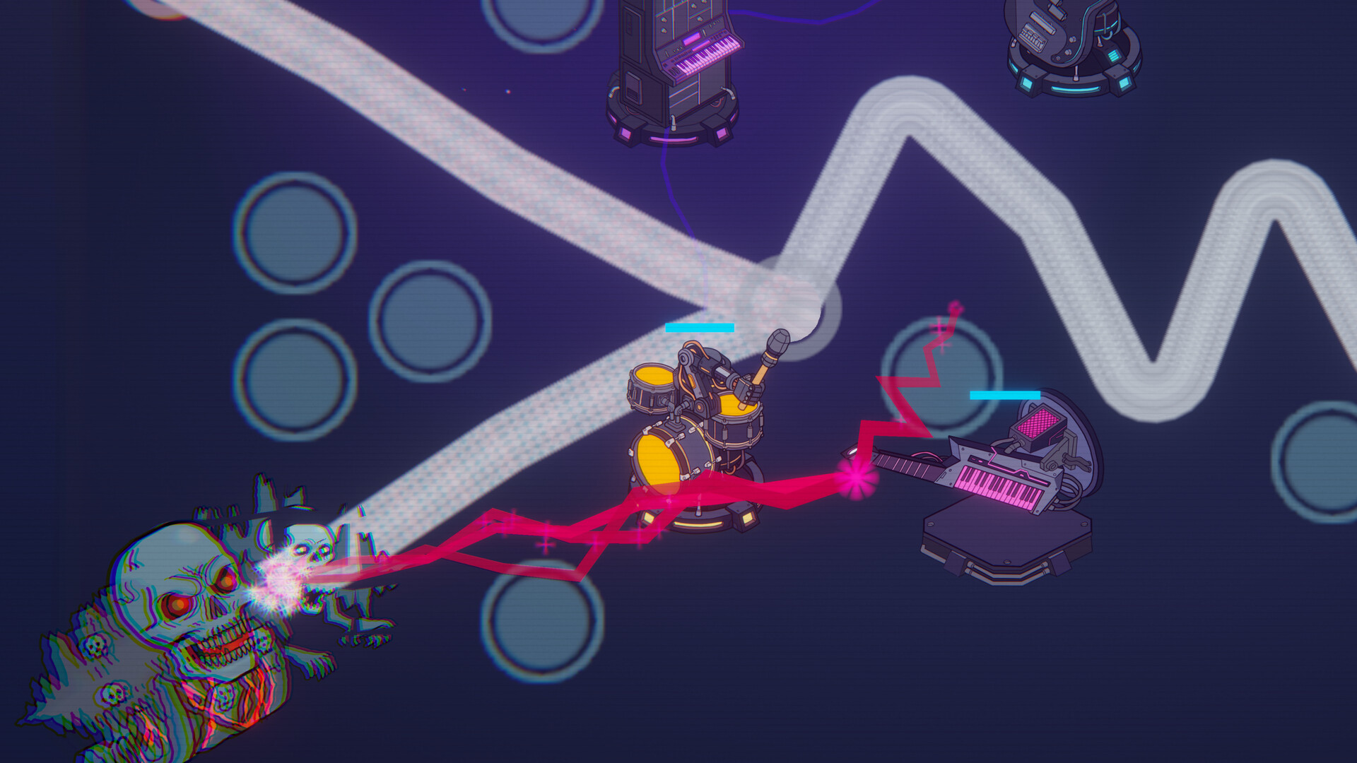 Groove Defense screenshot 5