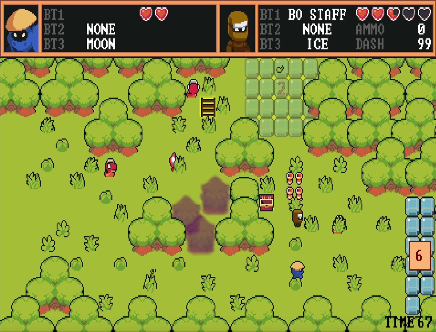 Ninjamboree screenshot 3