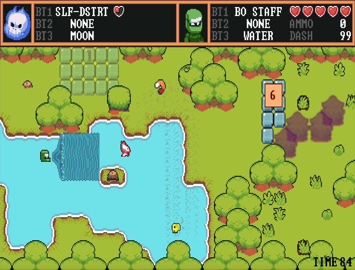 Ninjamboree screenshot 4