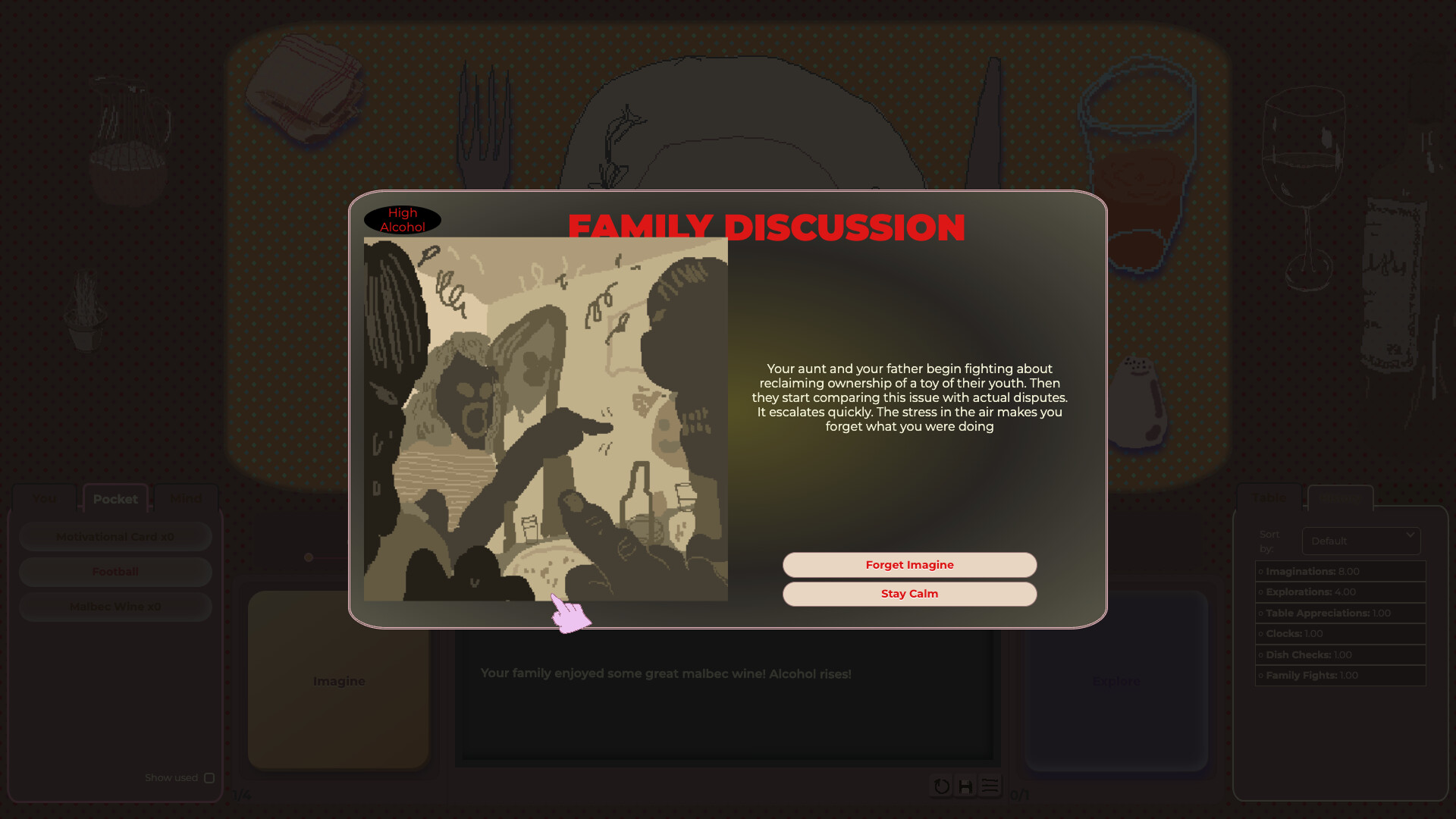 Family Reunion screenshot 6