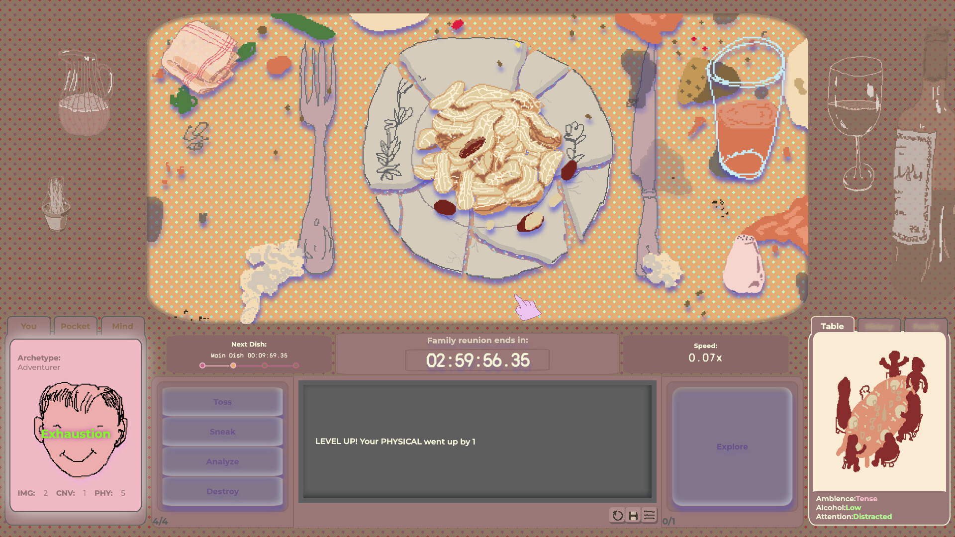 Family Reunion screenshot 5