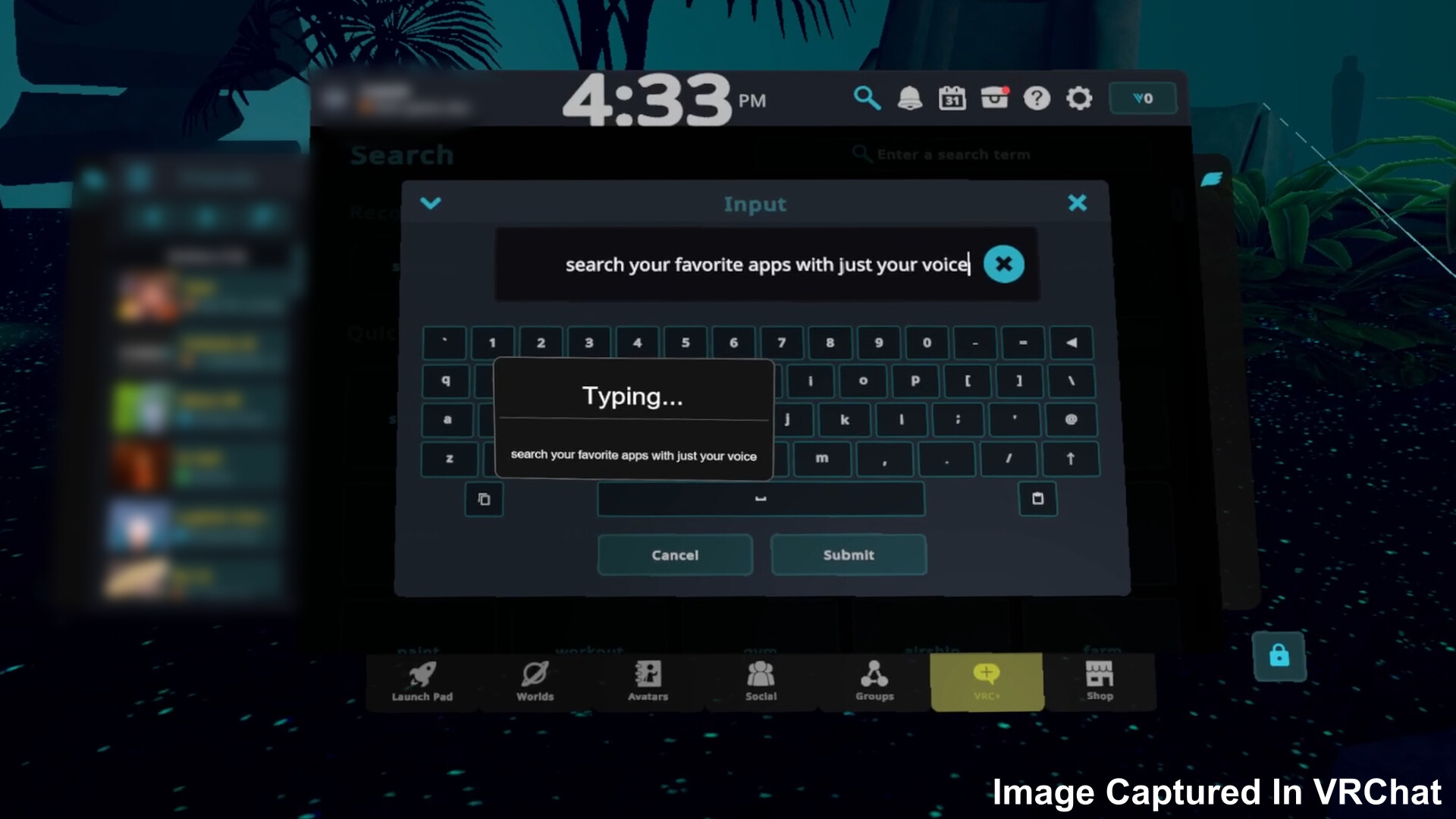 Yap: The VR Dictation Keyboard screenshot 3