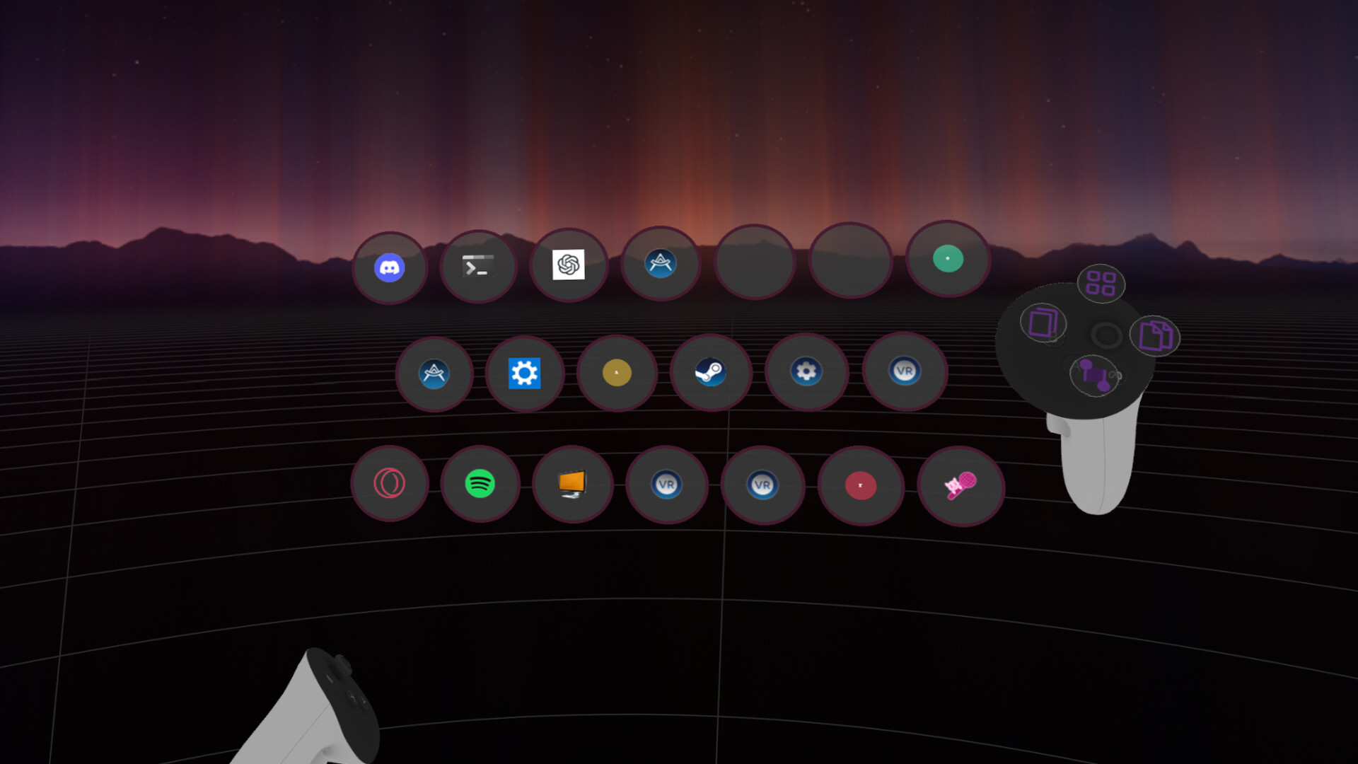 Yap: The VR Dictation Keyboard screenshot 2