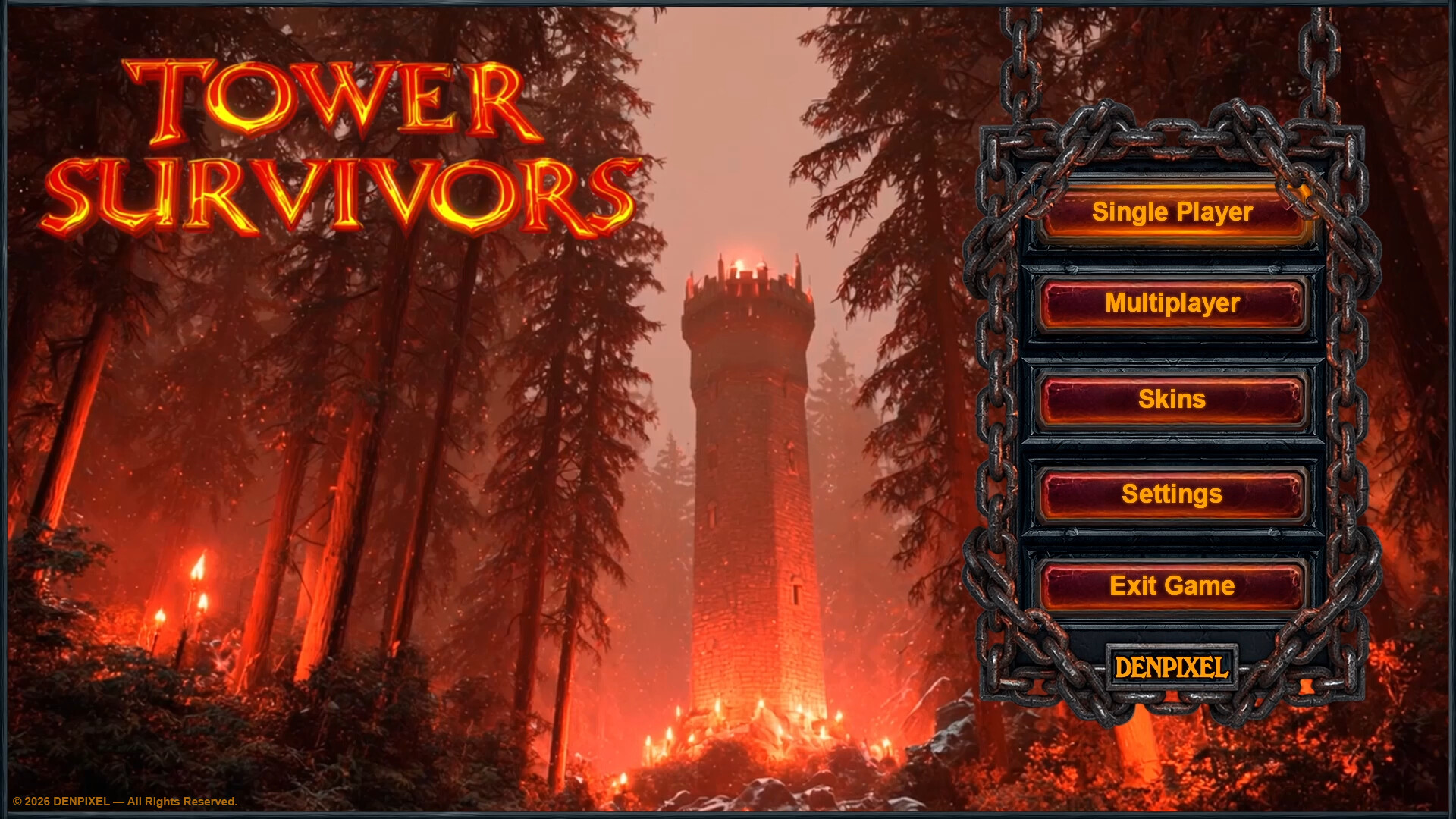 Tower Survivors screenshot 1