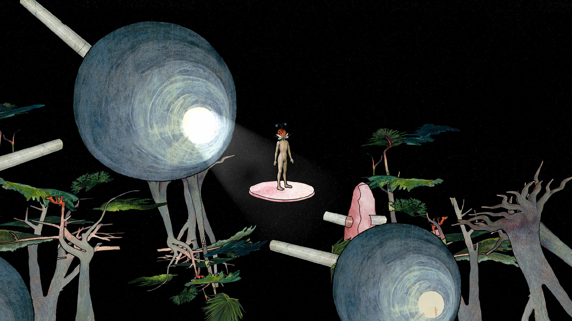 BABEL screenshot 2