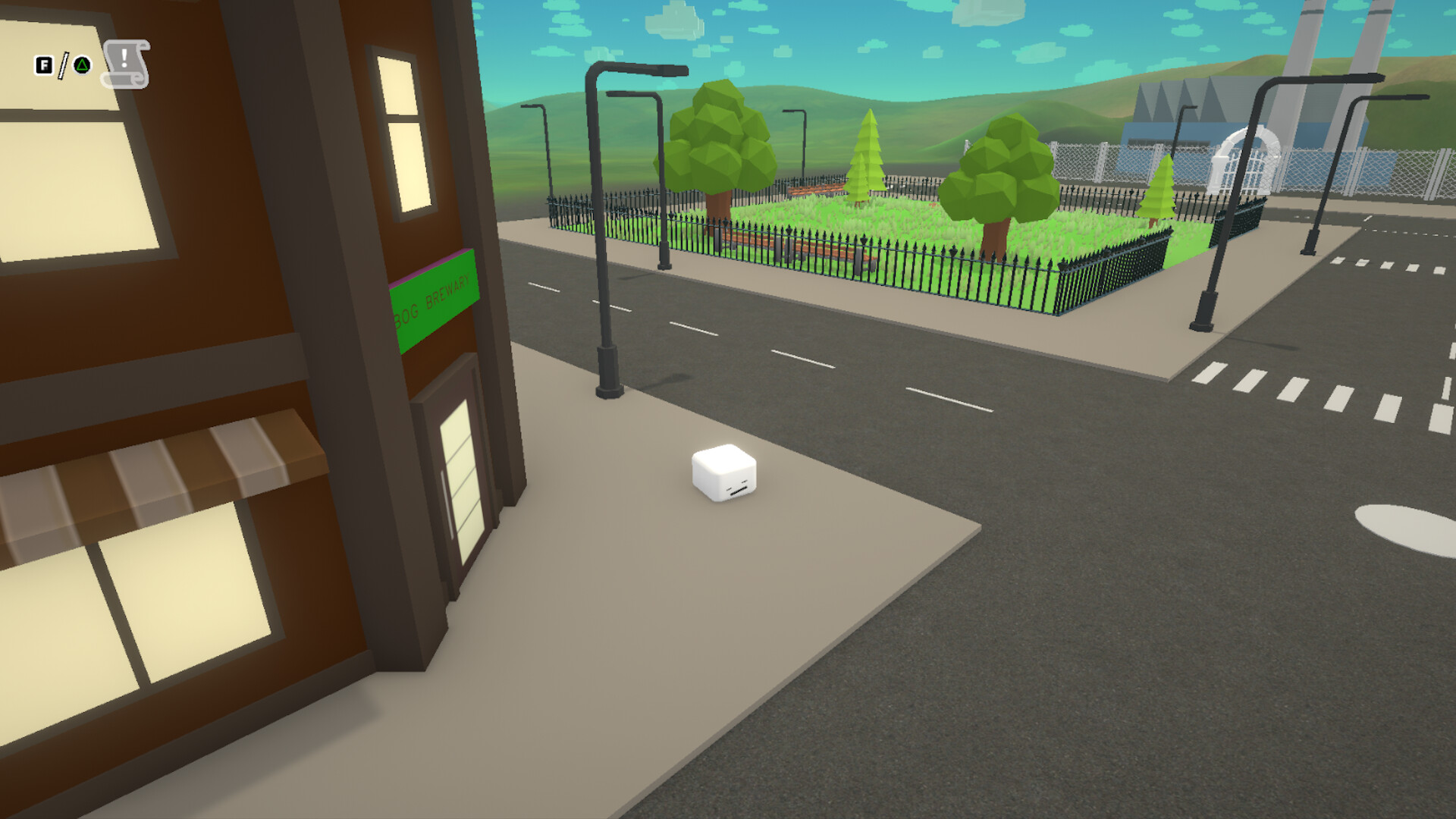Marsh Into the New Dimension screenshot 3