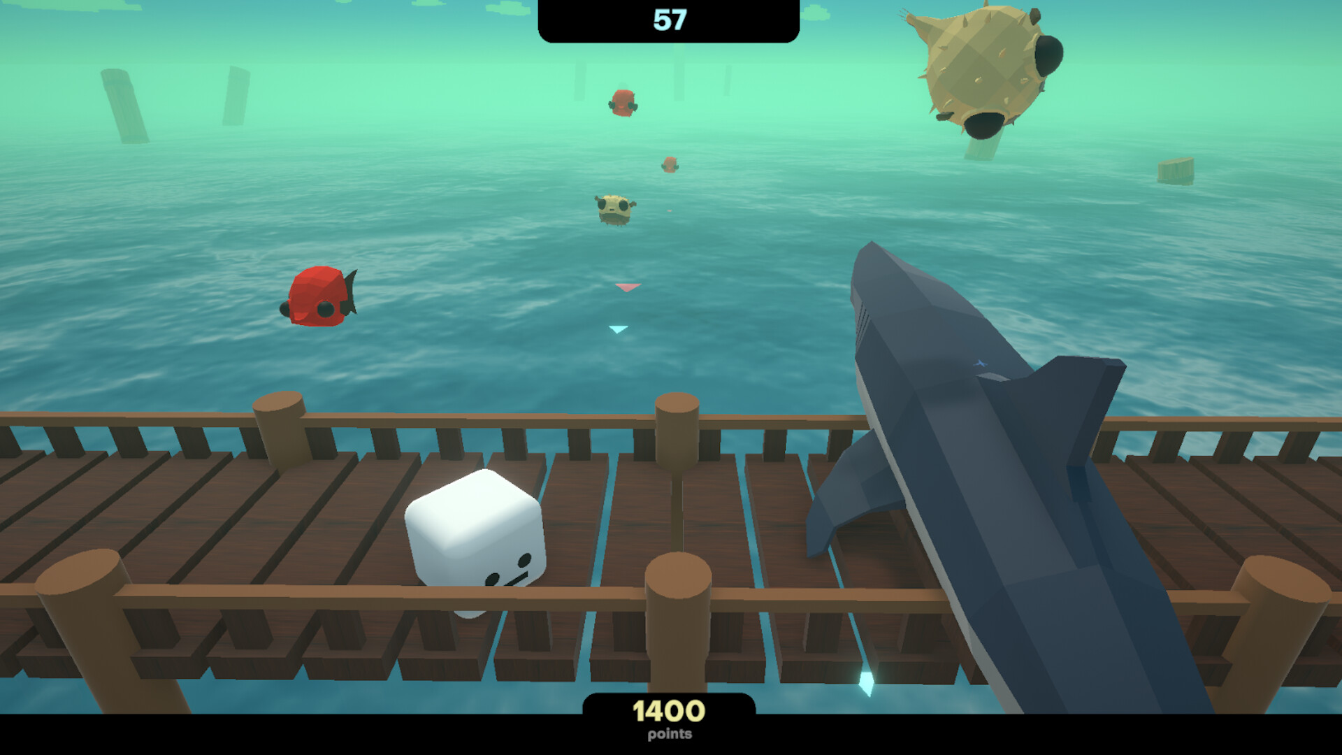 Marsh Into the New Dimension screenshot 2