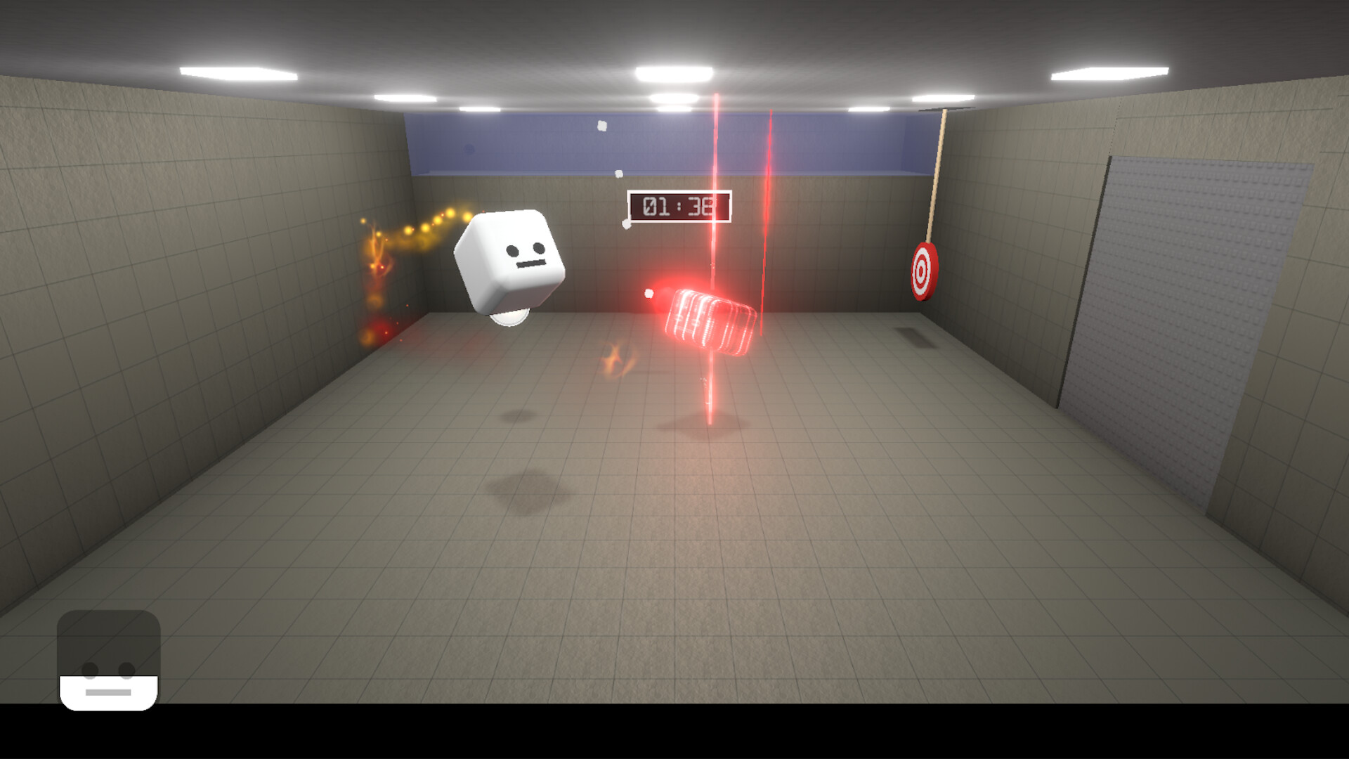 Marsh Into the New Dimension screenshot 7
