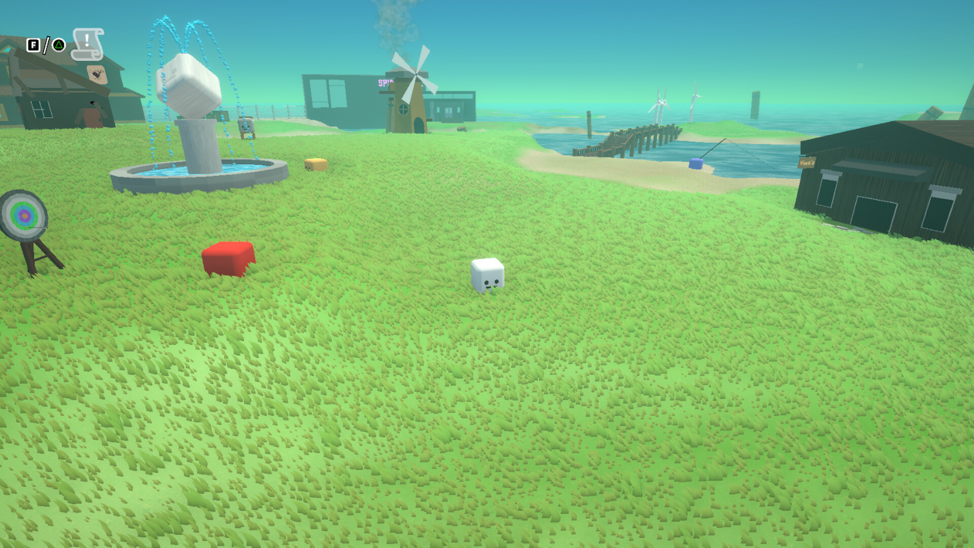 Marsh Into the New Dimension screenshot 5