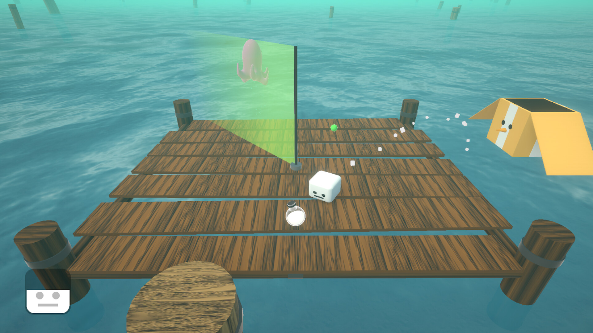 Marsh Into the New Dimension screenshot 4